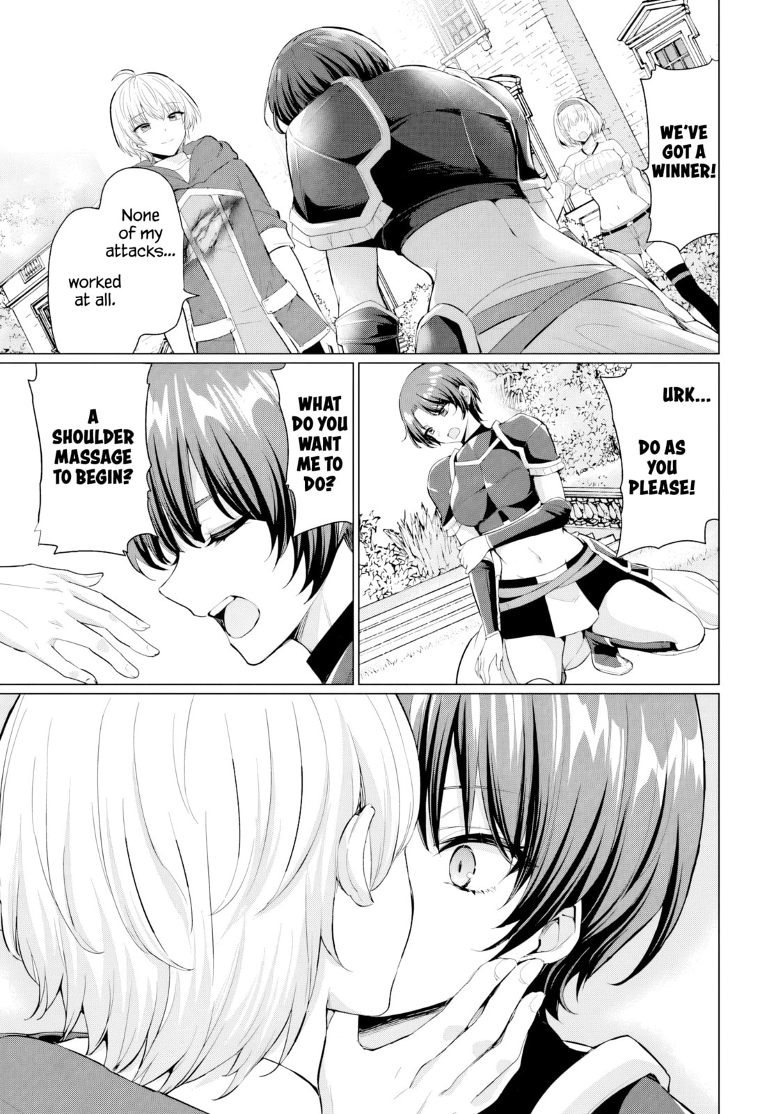 Betrayed by the Hero, I Formed a MILF Party with His Mom! Chapter 33 page 21 - 