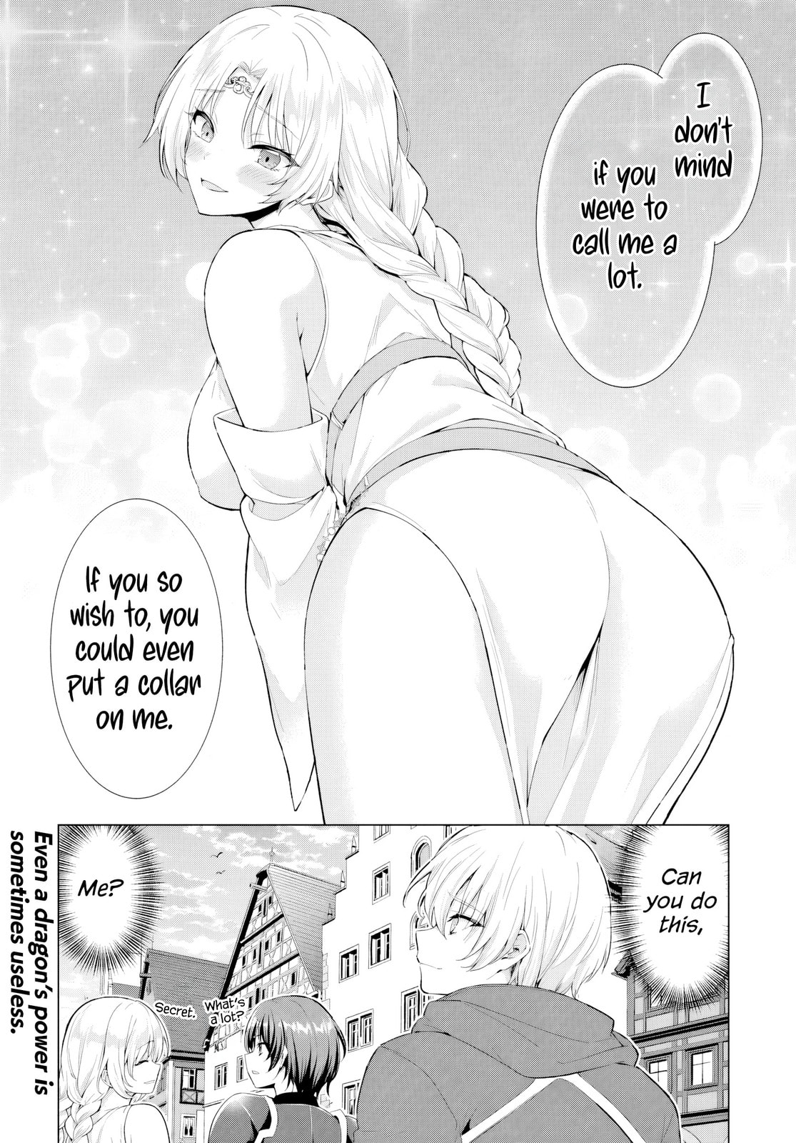 Betrayed by the Hero, I Formed a MILF Party with His Mom! Chapter 33 page 34 - 