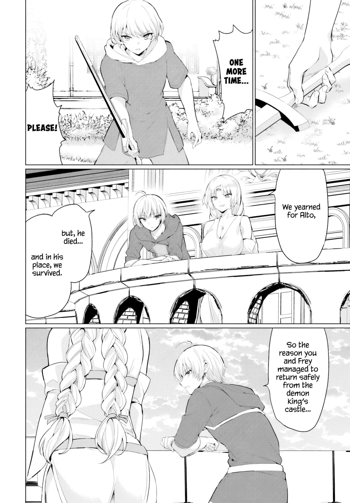 Betrayed by the Hero, I Formed a MILF Party with His Mom! Chapter 34 page 14 - 