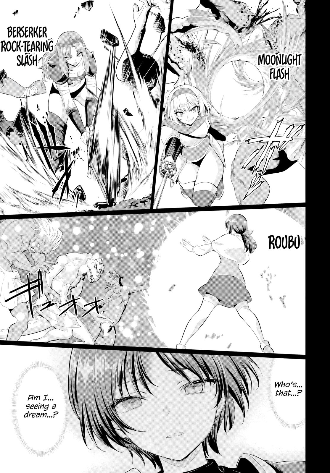 Betrayed by the Hero, I Formed a MILF Party with His Mom! Chapter 34 page 19 - 