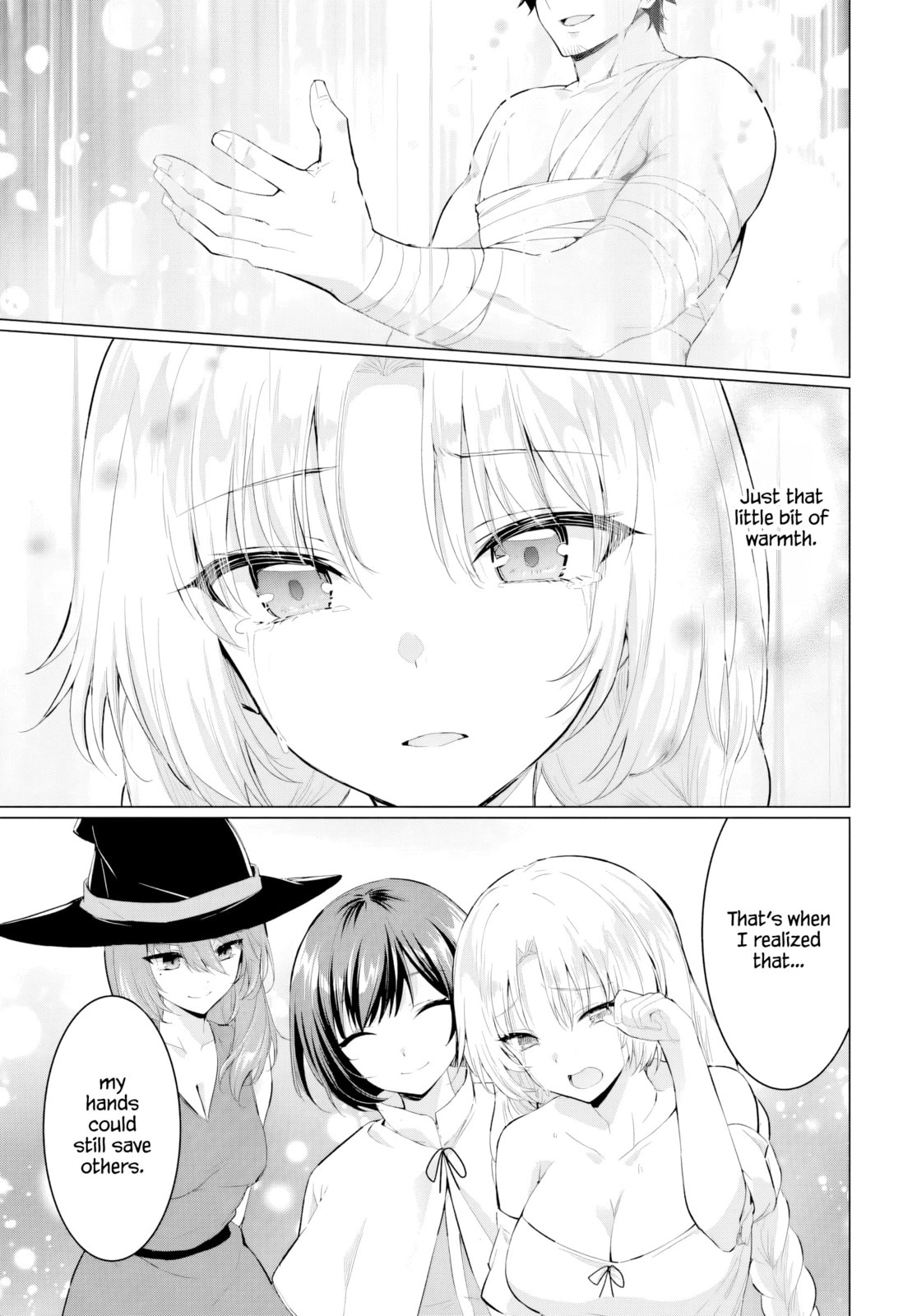Betrayed by the Hero, I Formed a MILF Party with His Mom! Chapter 34 page 25 - 