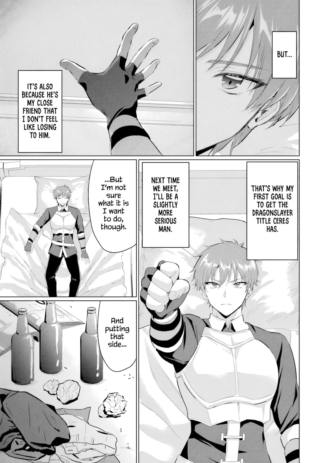 Betrayed by the Hero, I Formed a MILF Party with His Mom! Chapter 35 page 19 - 
