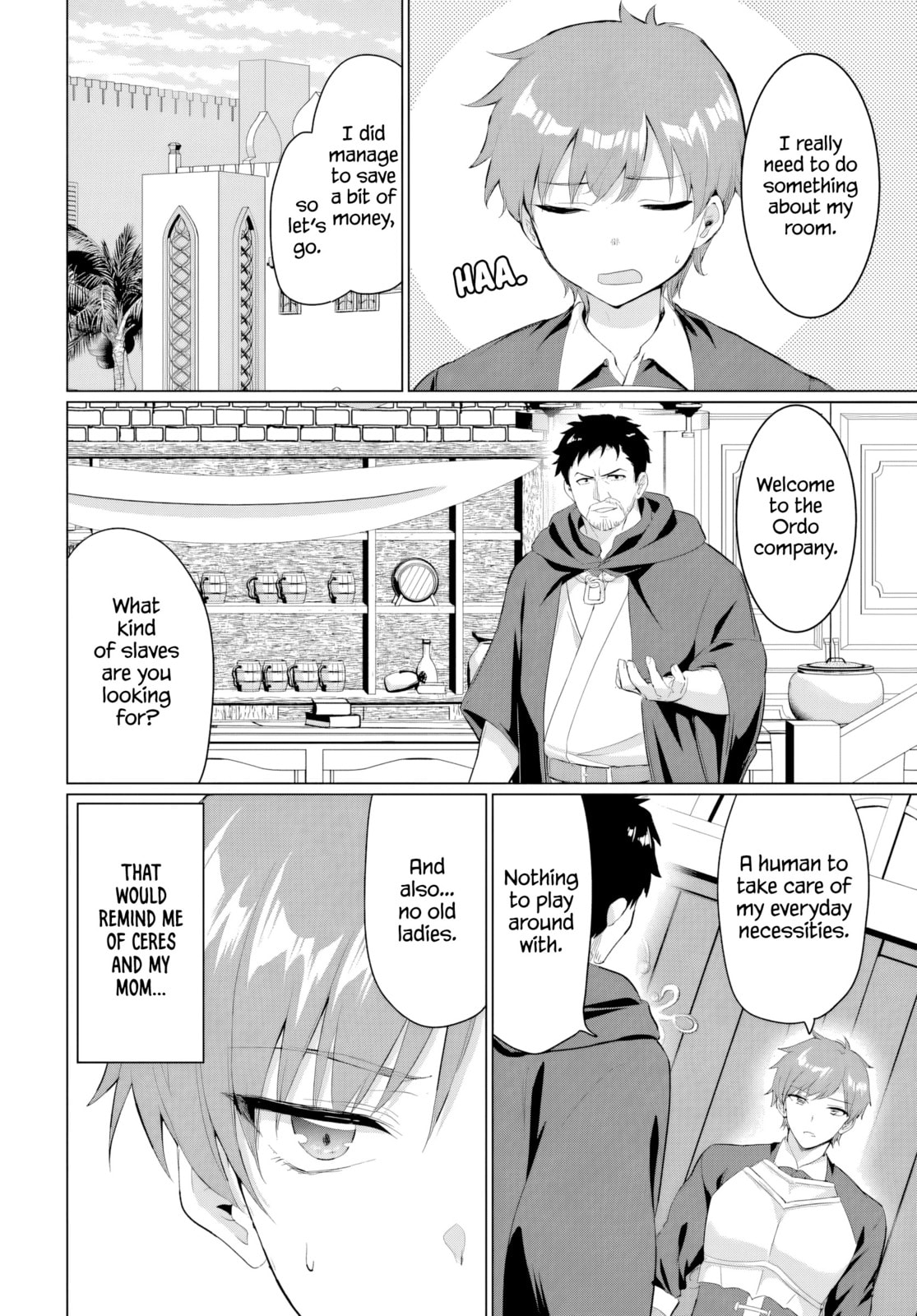 Betrayed by the Hero, I Formed a MILF Party with His Mom! Chapter 35 page 20 - 