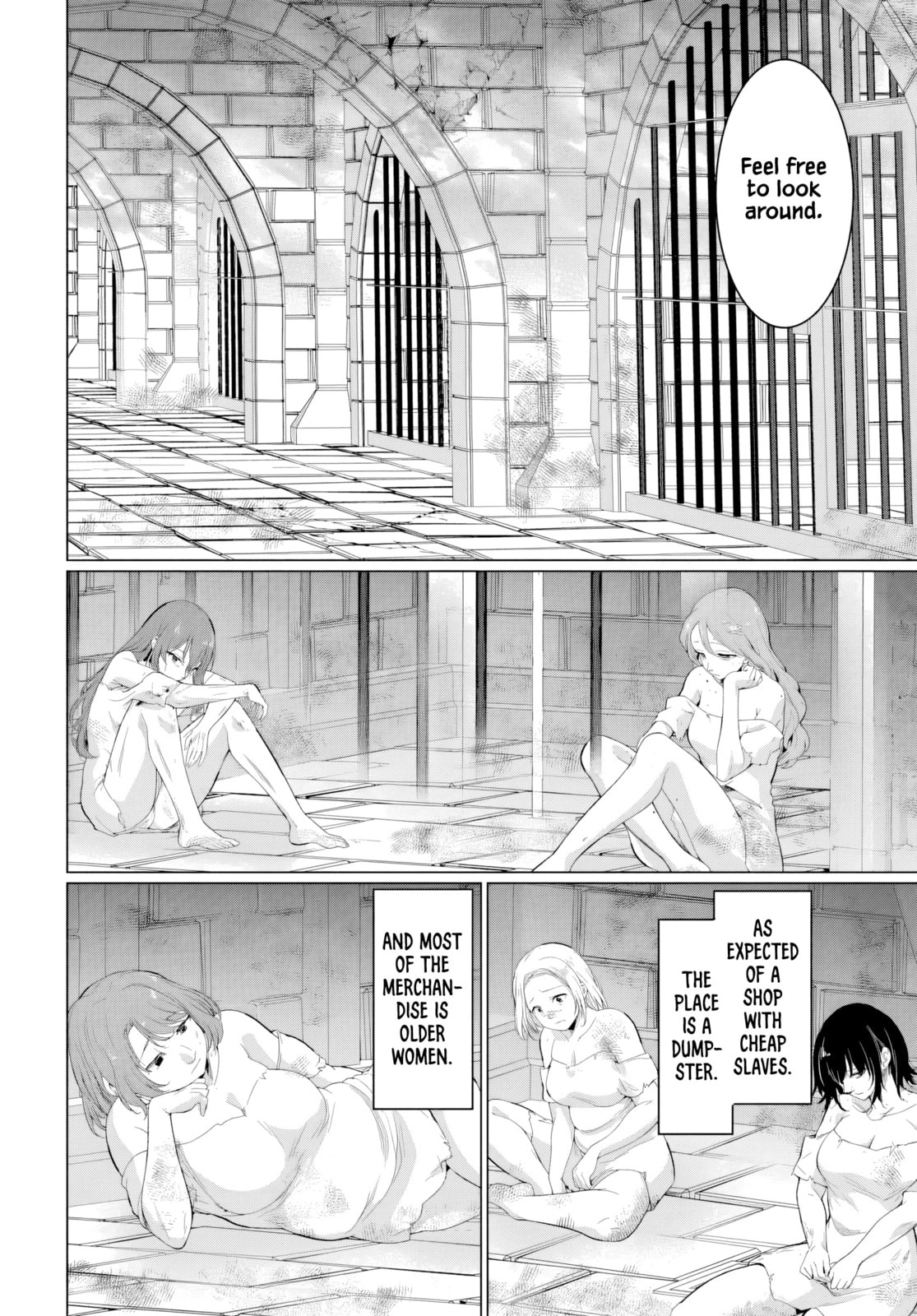 Betrayed by the Hero, I Formed a MILF Party with His Mom! Chapter 35 page 22 - 