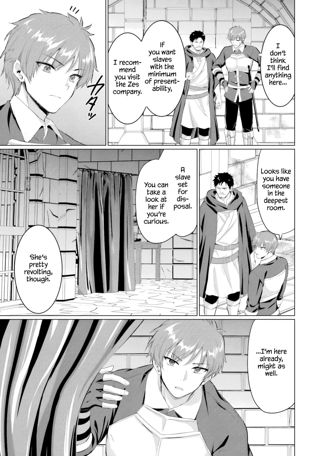 Betrayed by the Hero, I Formed a MILF Party with His Mom! Chapter 35 page 23 - 