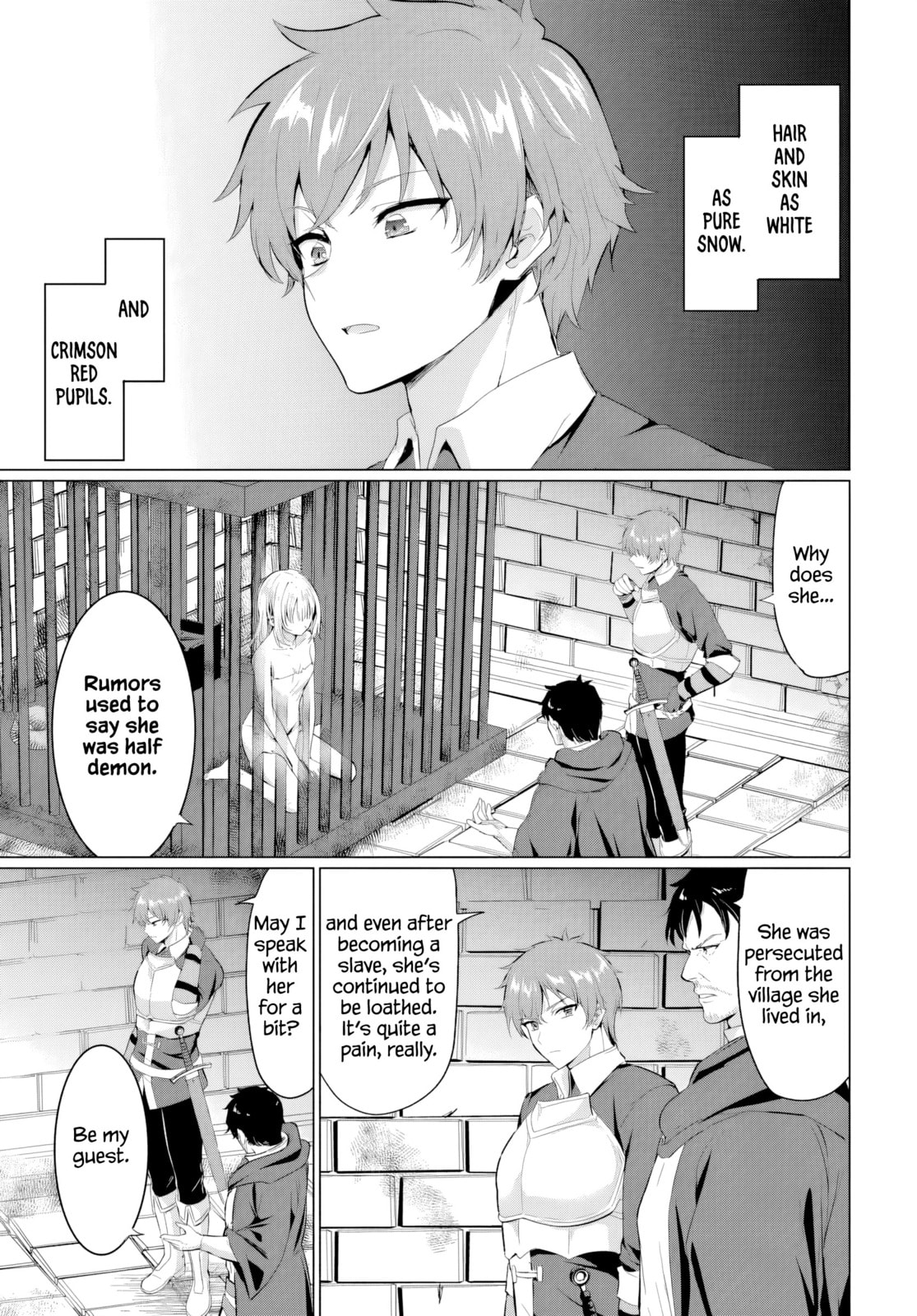 Betrayed by the Hero, I Formed a MILF Party with His Mom! Chapter 35 page 25 - 