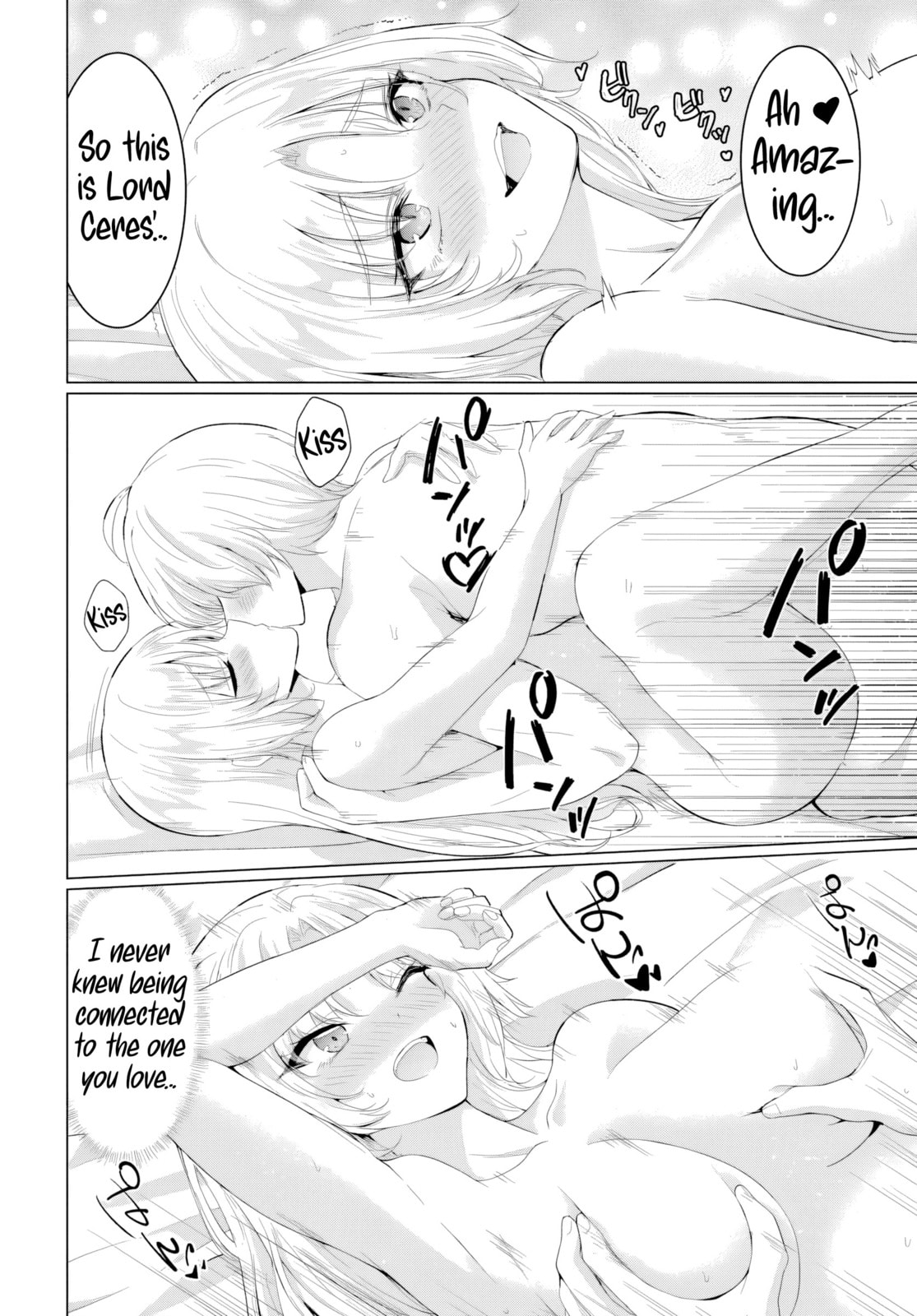 Betrayed by the Hero, I Formed a MILF Party with His Mom! Chapter 35 page 8 - 