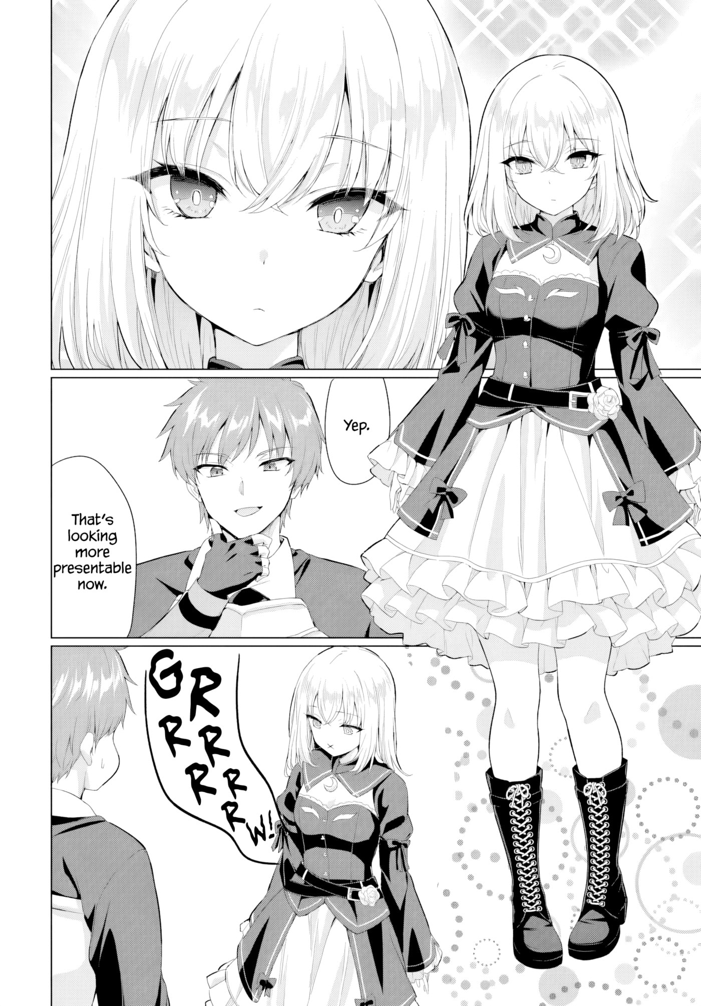 Betrayed by the Hero, I Formed a MILF Party with His Mom! Chapter 36 page 11 - 