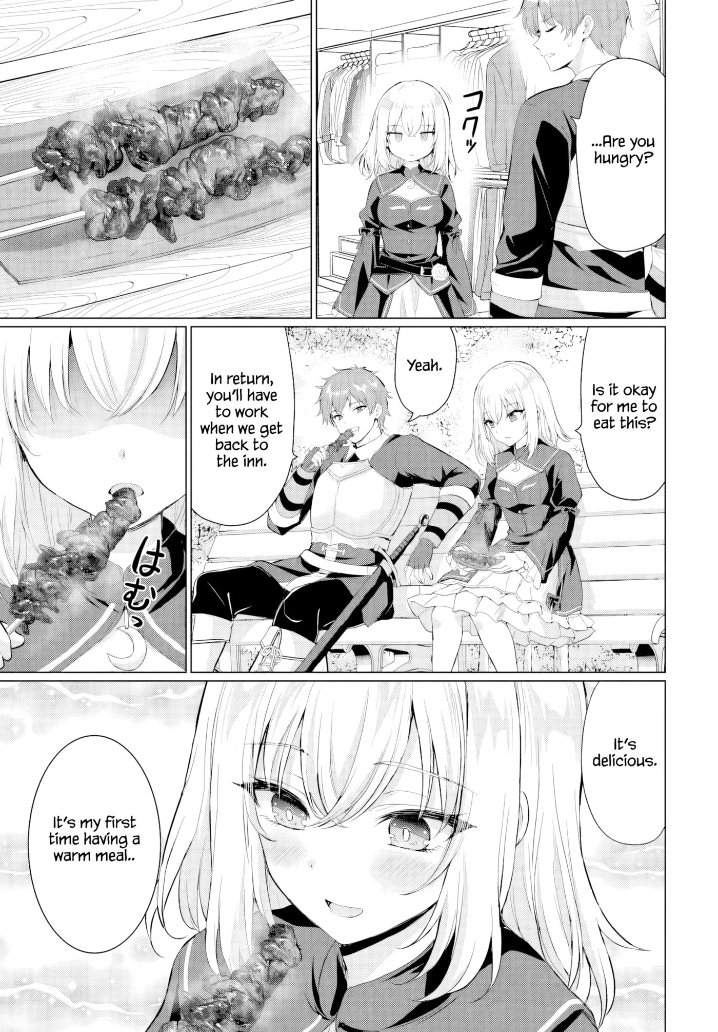 Betrayed by the Hero, I Formed a MILF Party with His Mom! Chapter 36 page 12 - 