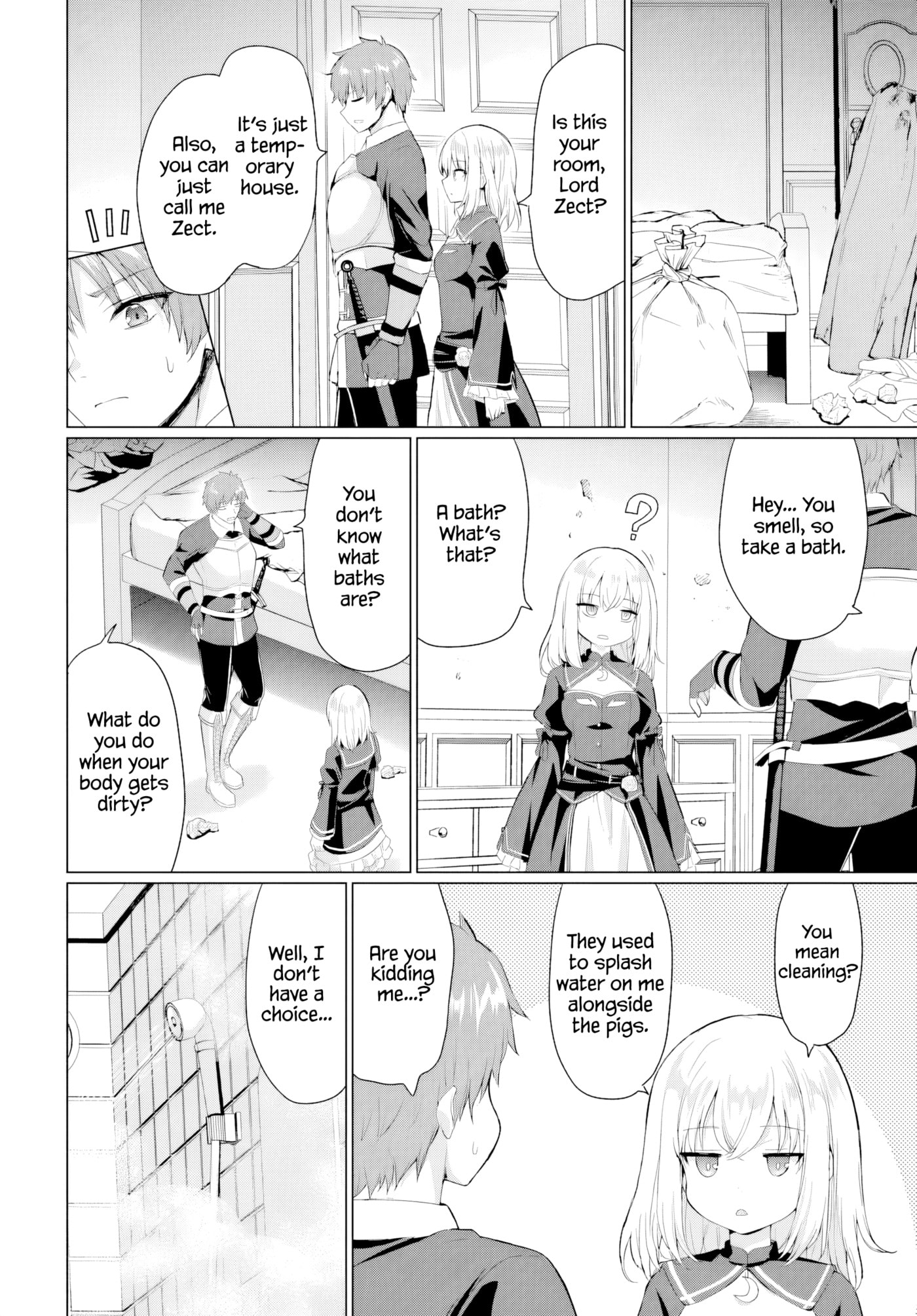 Betrayed by the Hero, I Formed a MILF Party with His Mom! Chapter 36 page 13 - 