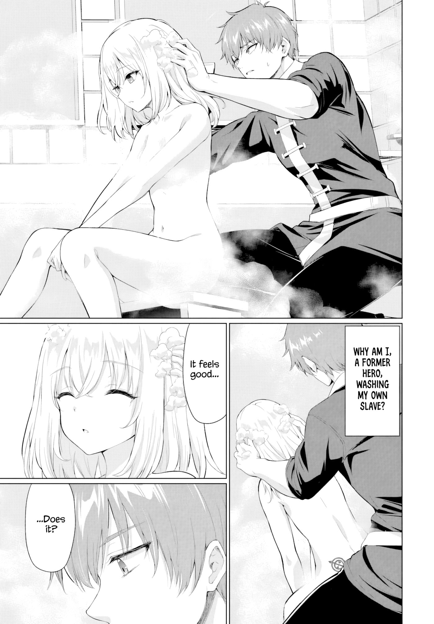 Betrayed by the Hero, I Formed a MILF Party with His Mom! Chapter 36 page 14 - 
