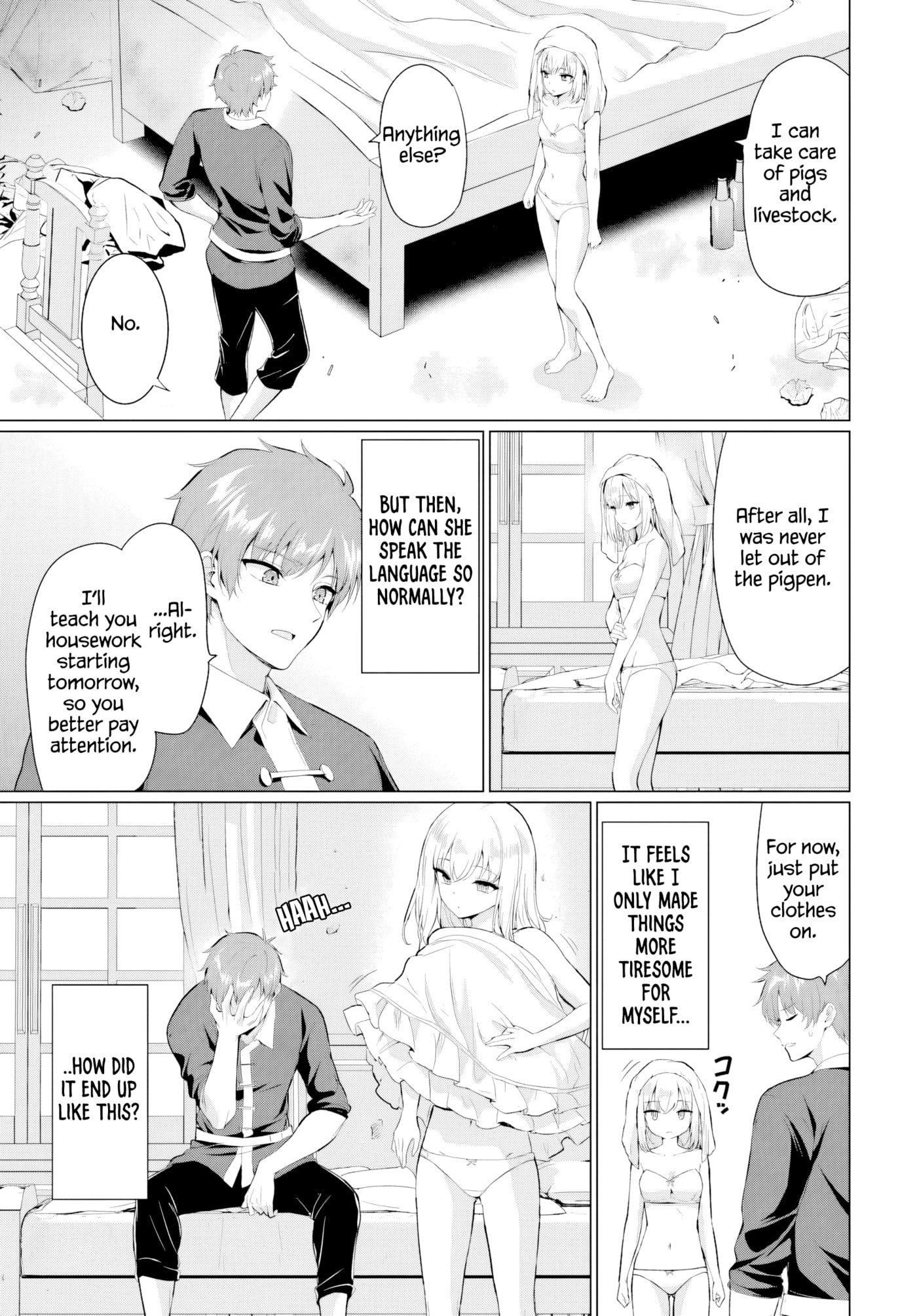 Betrayed by the Hero, I Formed a MILF Party with His Mom! Chapter 36 page 16 - 
