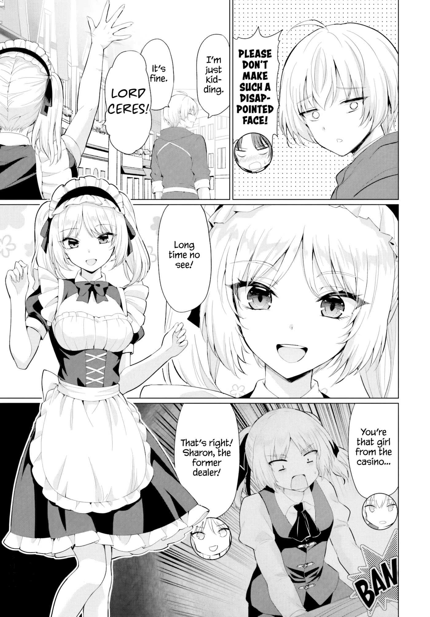 Betrayed by the Hero, I Formed a MILF Party with His Mom! Chapter 36 page 18 - 