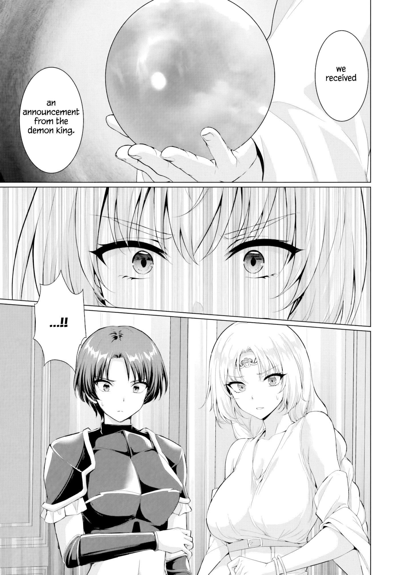 Betrayed by the Hero, I Formed a MILF Party with His Mom! Chapter 36 page 26 - 