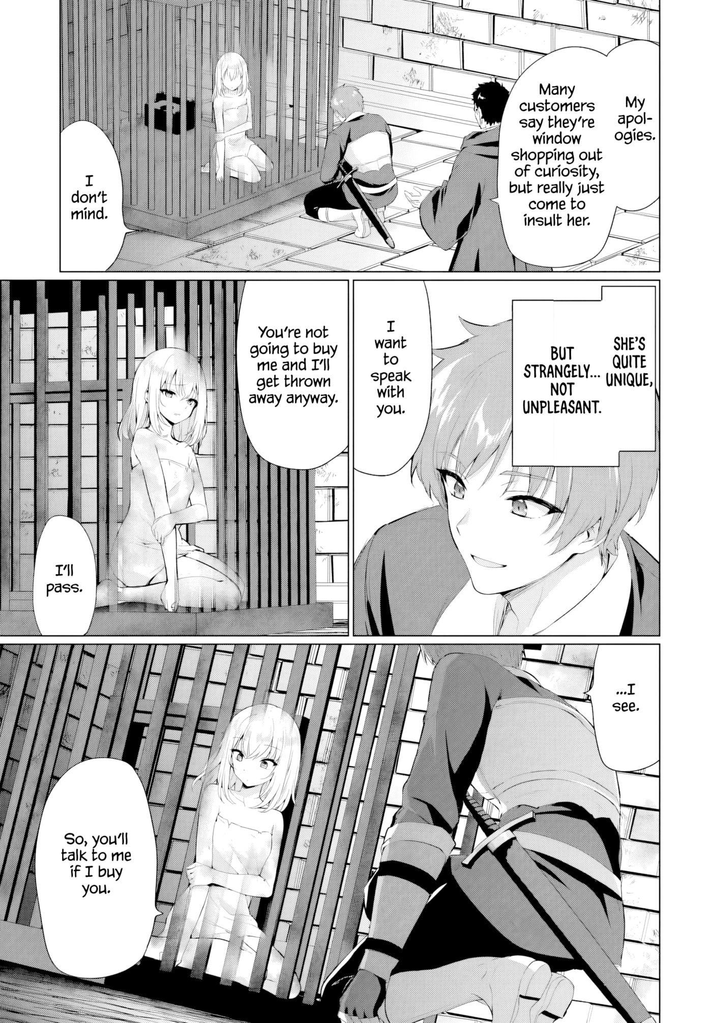 Betrayed by the Hero, I Formed a MILF Party with His Mom! Chapter 36 page 4 - 