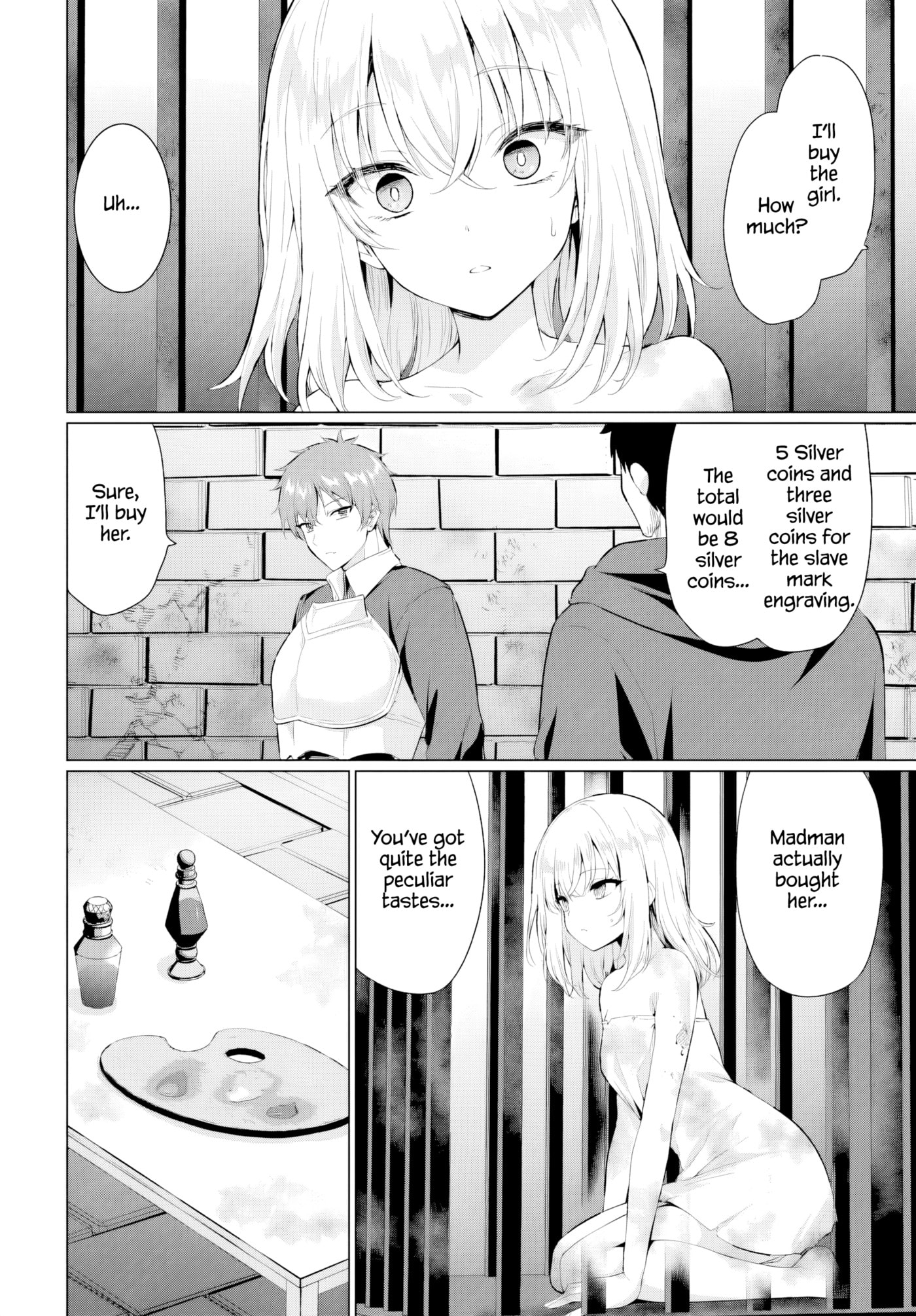 Betrayed by the Hero, I Formed a MILF Party with His Mom! Chapter 36 page 5 - 