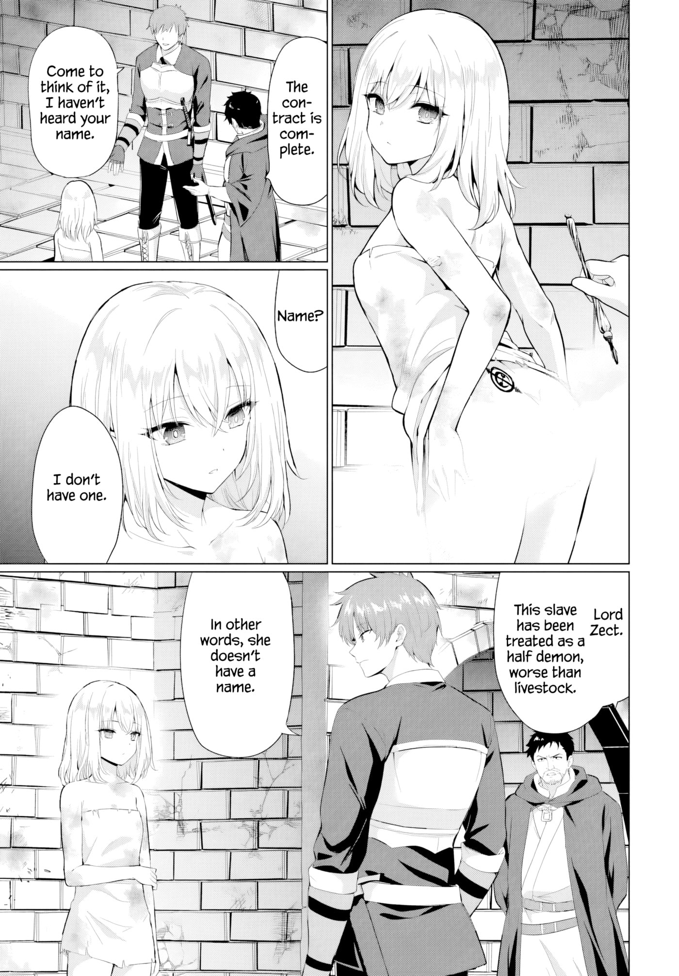 Betrayed by the Hero, I Formed a MILF Party with His Mom! Chapter 36 page 6 - 