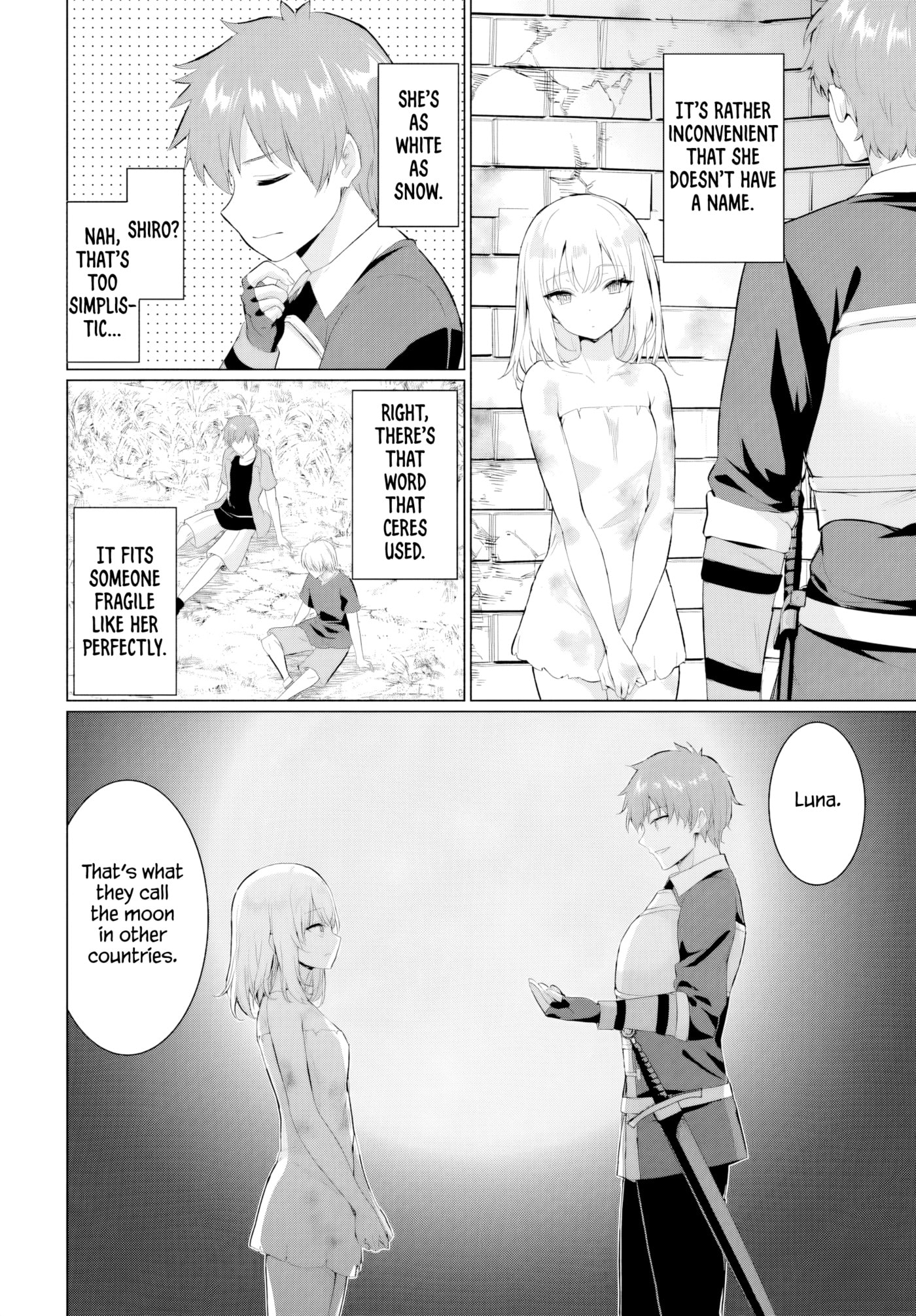 Betrayed by the Hero, I Formed a MILF Party with His Mom! Chapter 36 page 7 - 