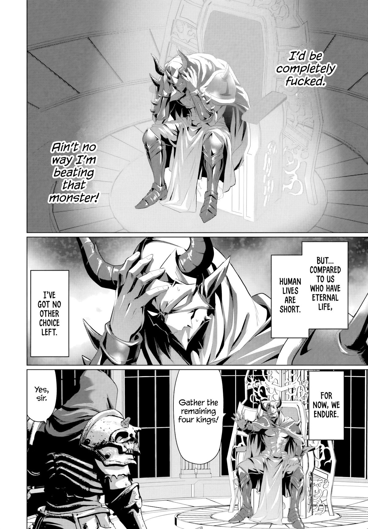 Betrayed by the Hero, I Formed a MILF Party with His Mom! Chapter 37 page 2 - 