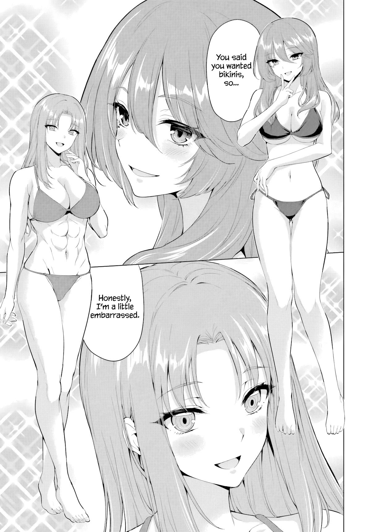 Betrayed by the Hero, I Formed a MILF Party with His Mom! Chapter 37 page 11 - 