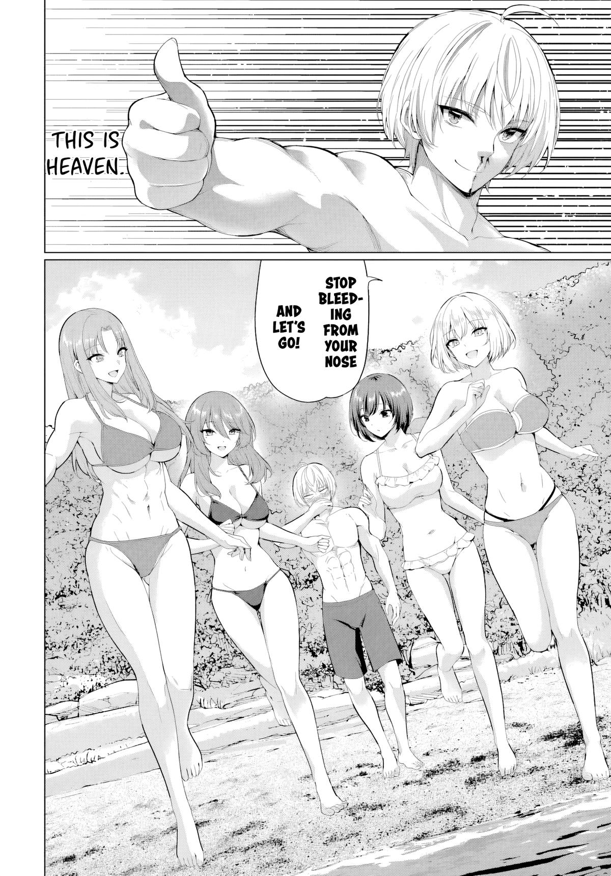 Betrayed by the Hero, I Formed a MILF Party with His Mom! Chapter 37 page 12 - 