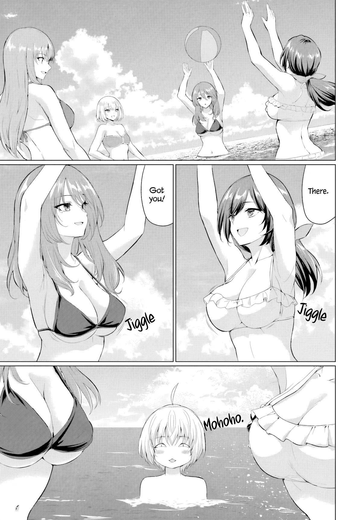 Betrayed by the Hero, I Formed a MILF Party with His Mom! Chapter 37 page 15 - 