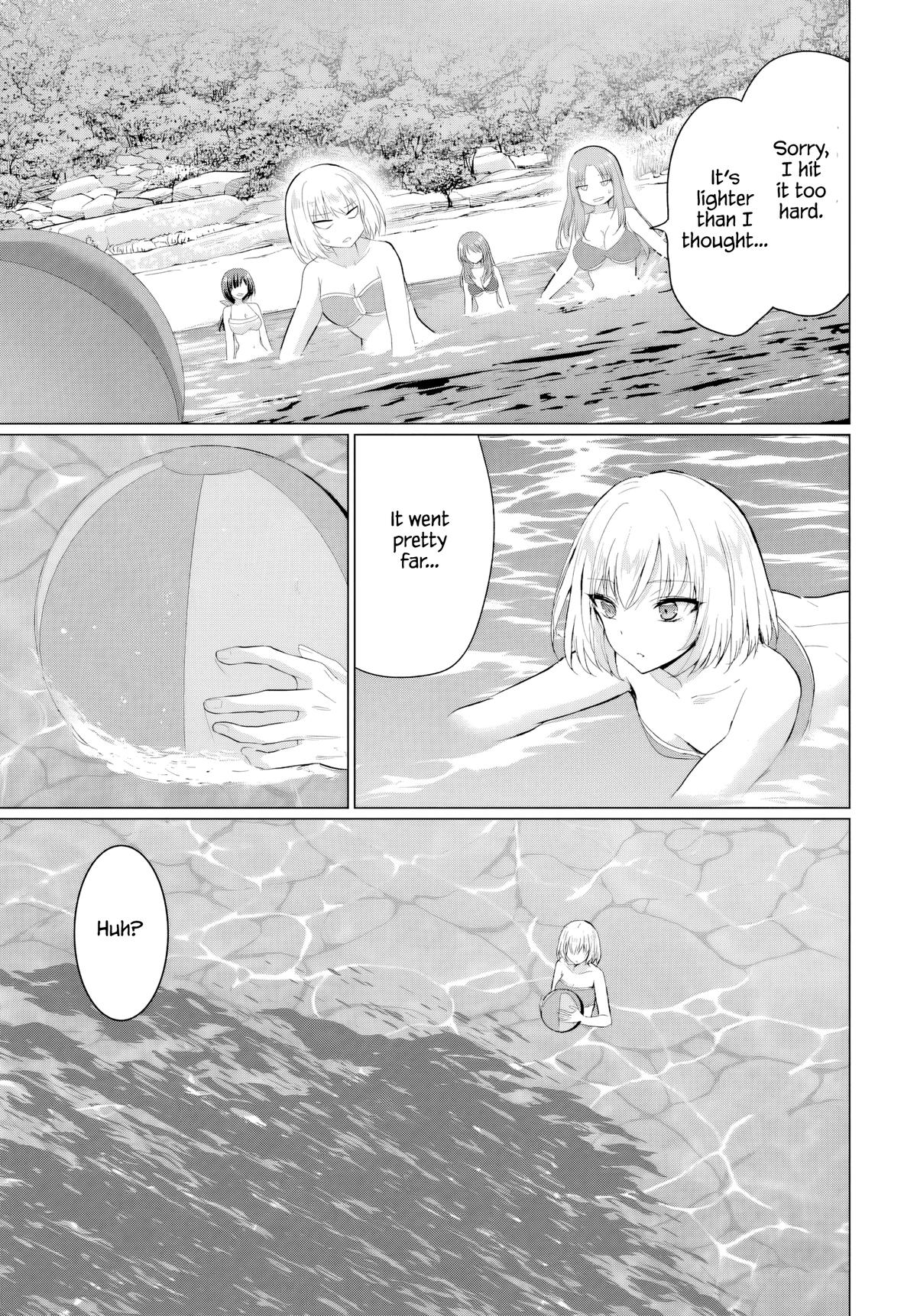 Betrayed by the Hero, I Formed a MILF Party with His Mom! Chapter 37 page 17 - 