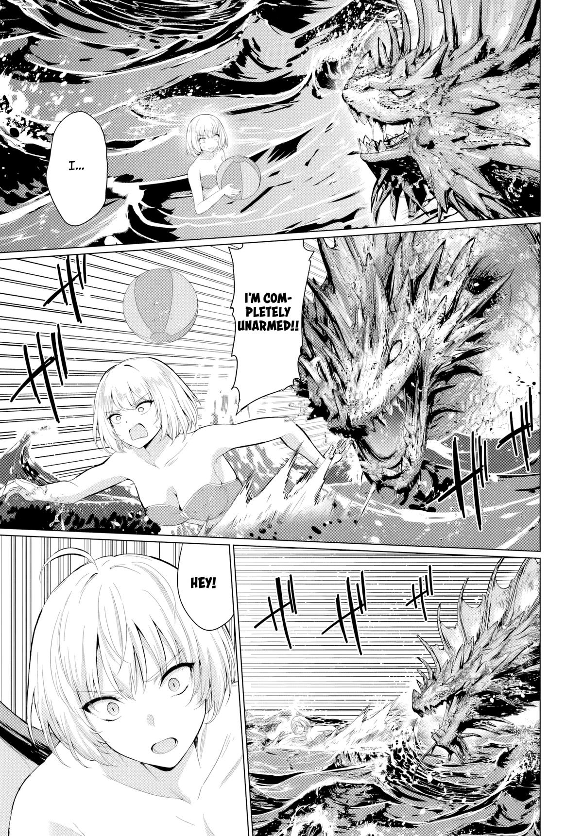 Betrayed by the Hero, I Formed a MILF Party with His Mom! Chapter 37 page 19 - 