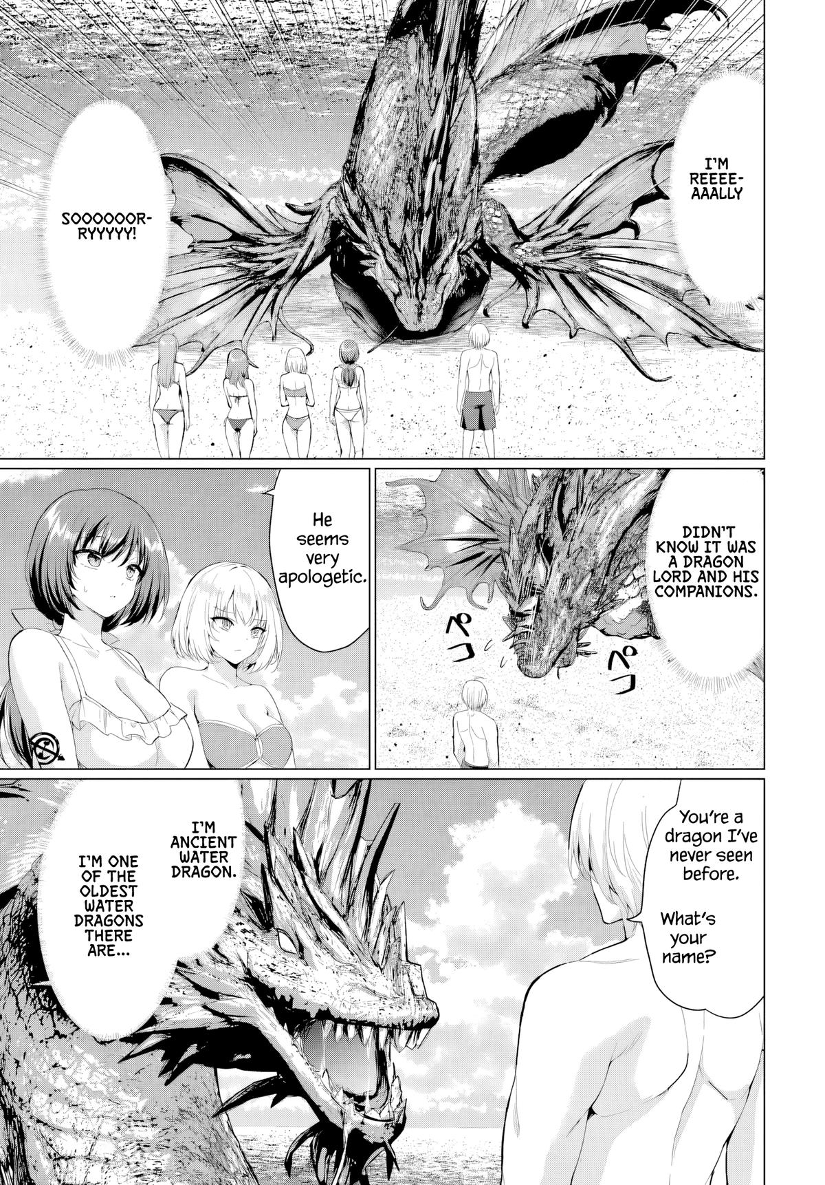 Betrayed by the Hero, I Formed a MILF Party with His Mom! Chapter 37 page 21 - 
