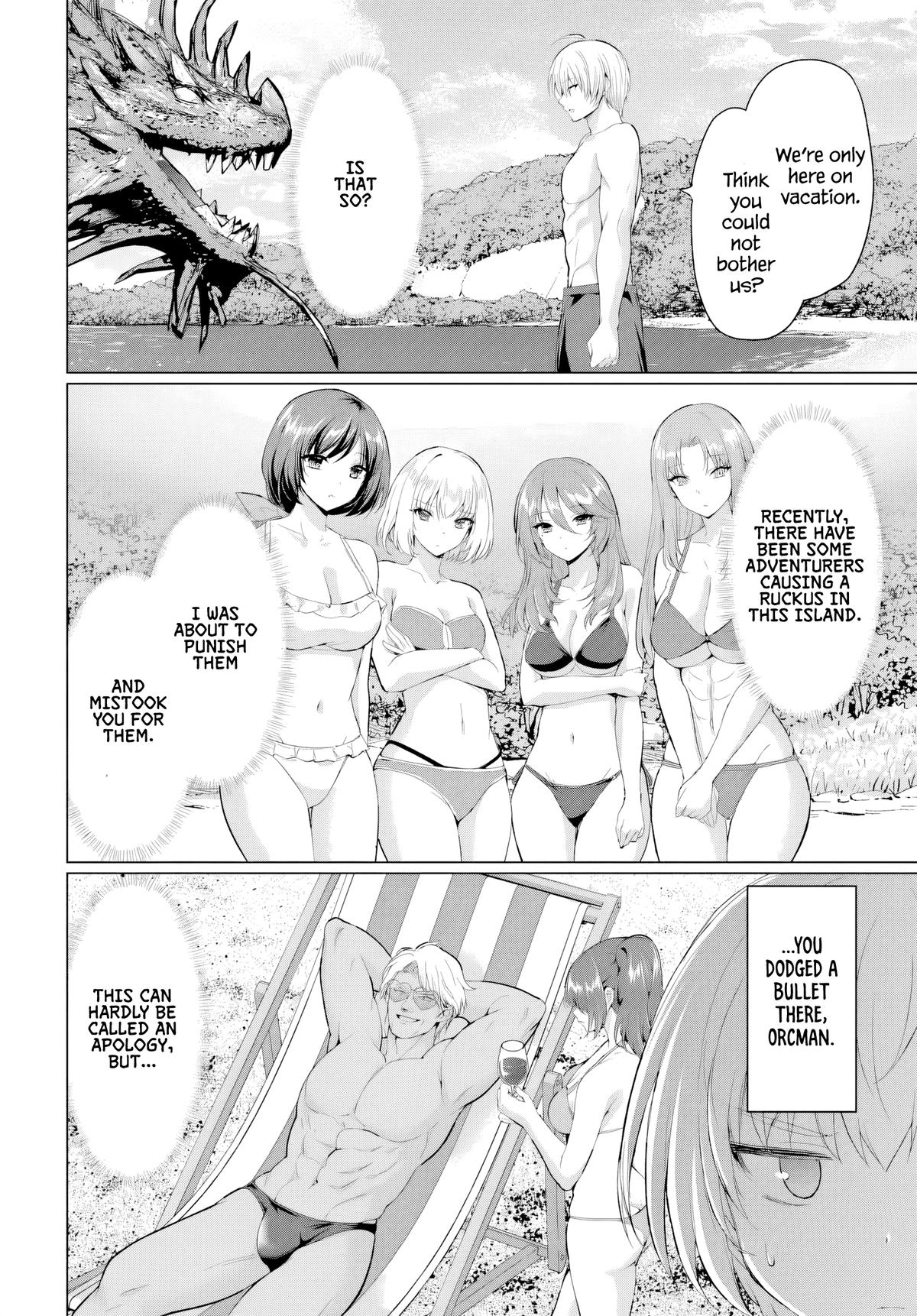 Betrayed by the Hero, I Formed a MILF Party with His Mom! Chapter 37 page 22 - 
