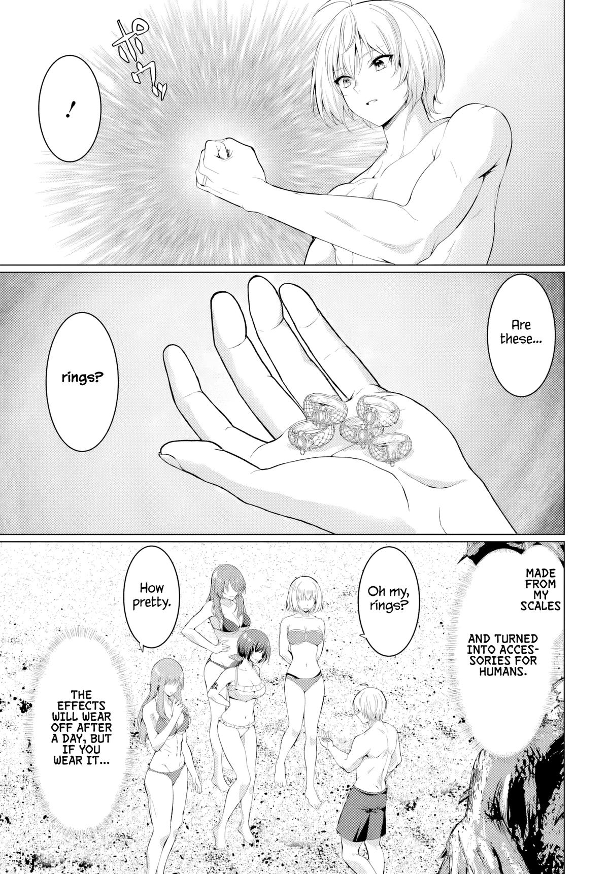 Betrayed by the Hero, I Formed a MILF Party with His Mom! Chapter 37 page 23 - 