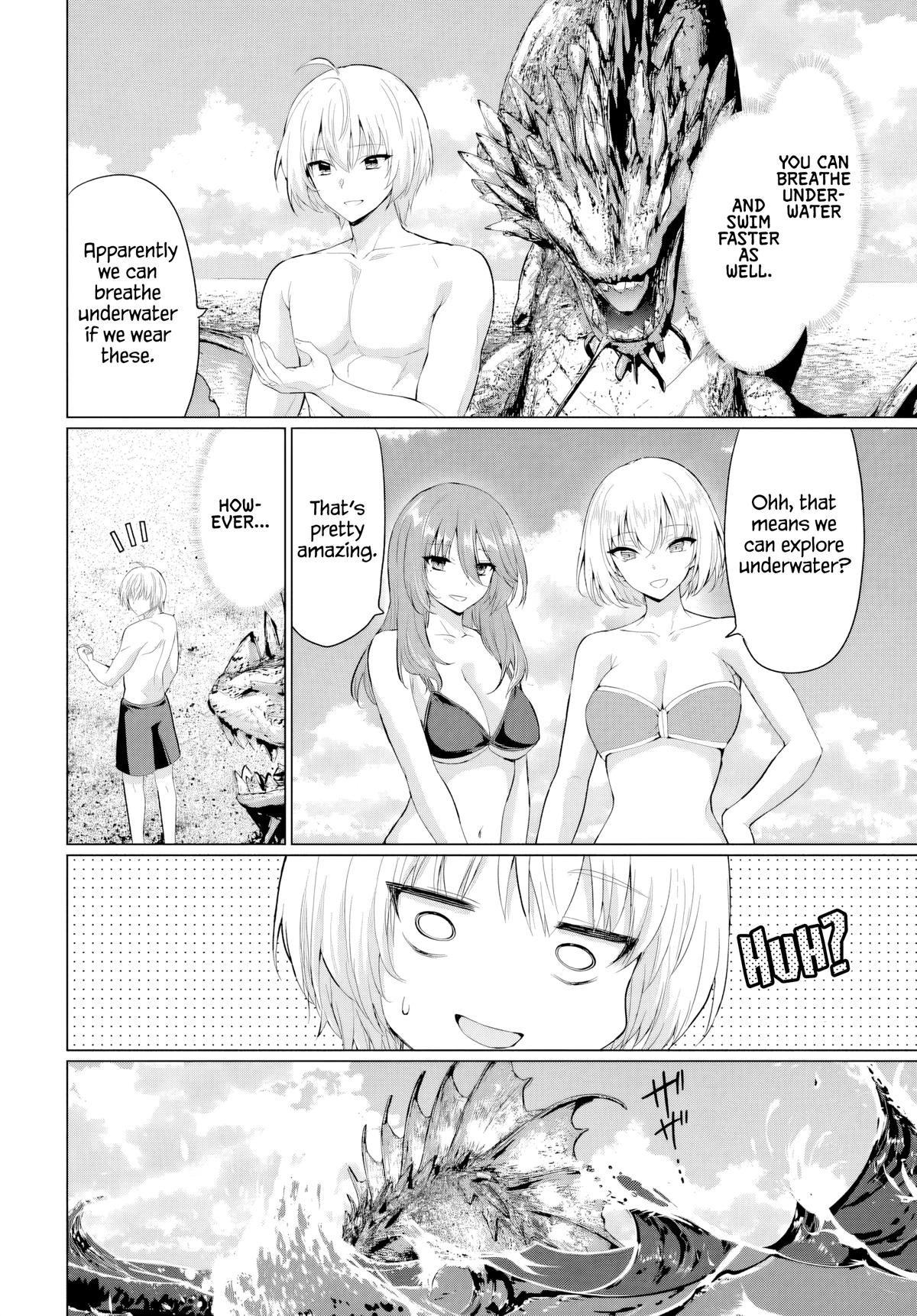 Betrayed by the Hero, I Formed a MILF Party with His Mom! Chapter 37 page 24 - 