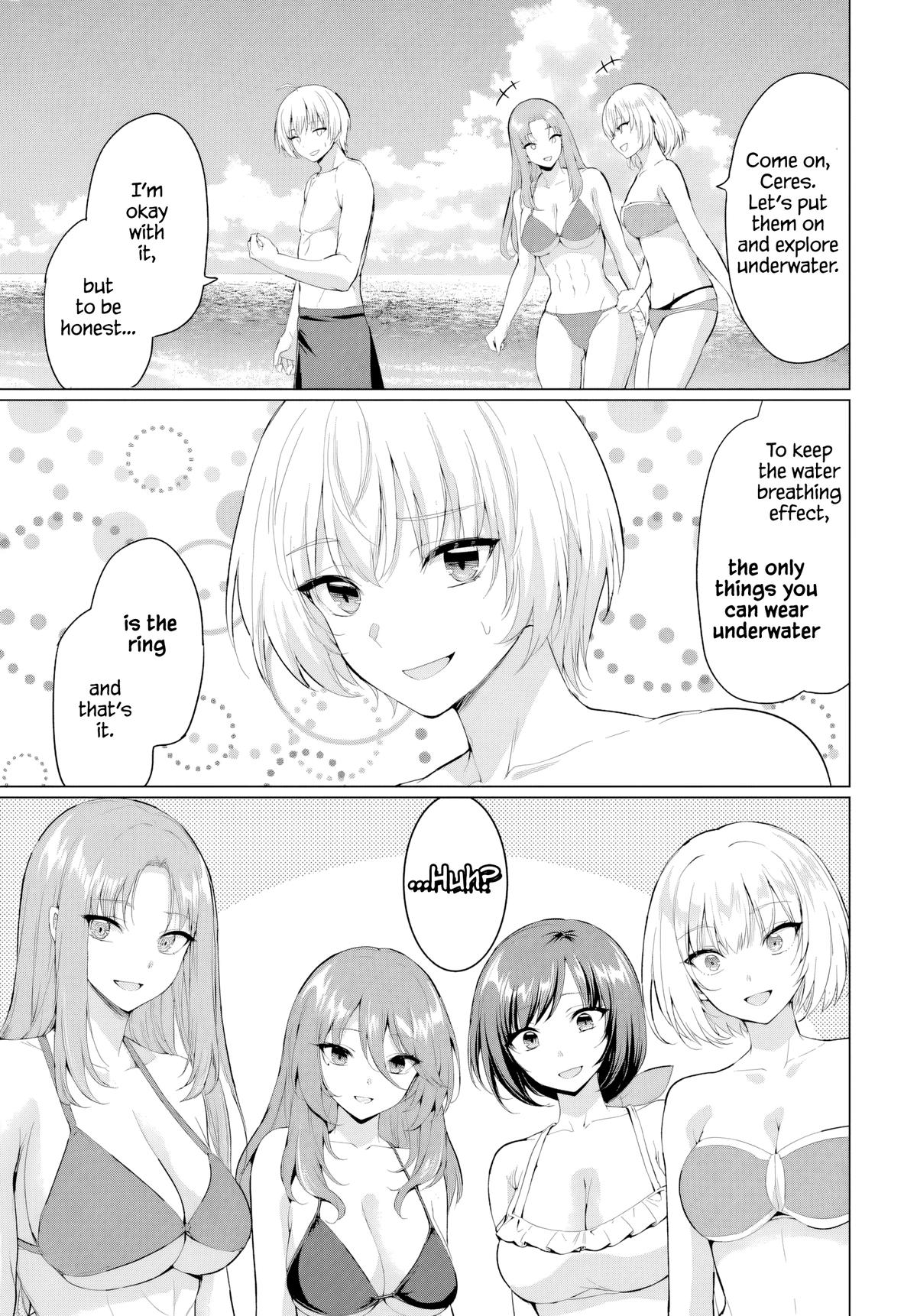 Betrayed by the Hero, I Formed a MILF Party with His Mom! Chapter 37 page 25 - 