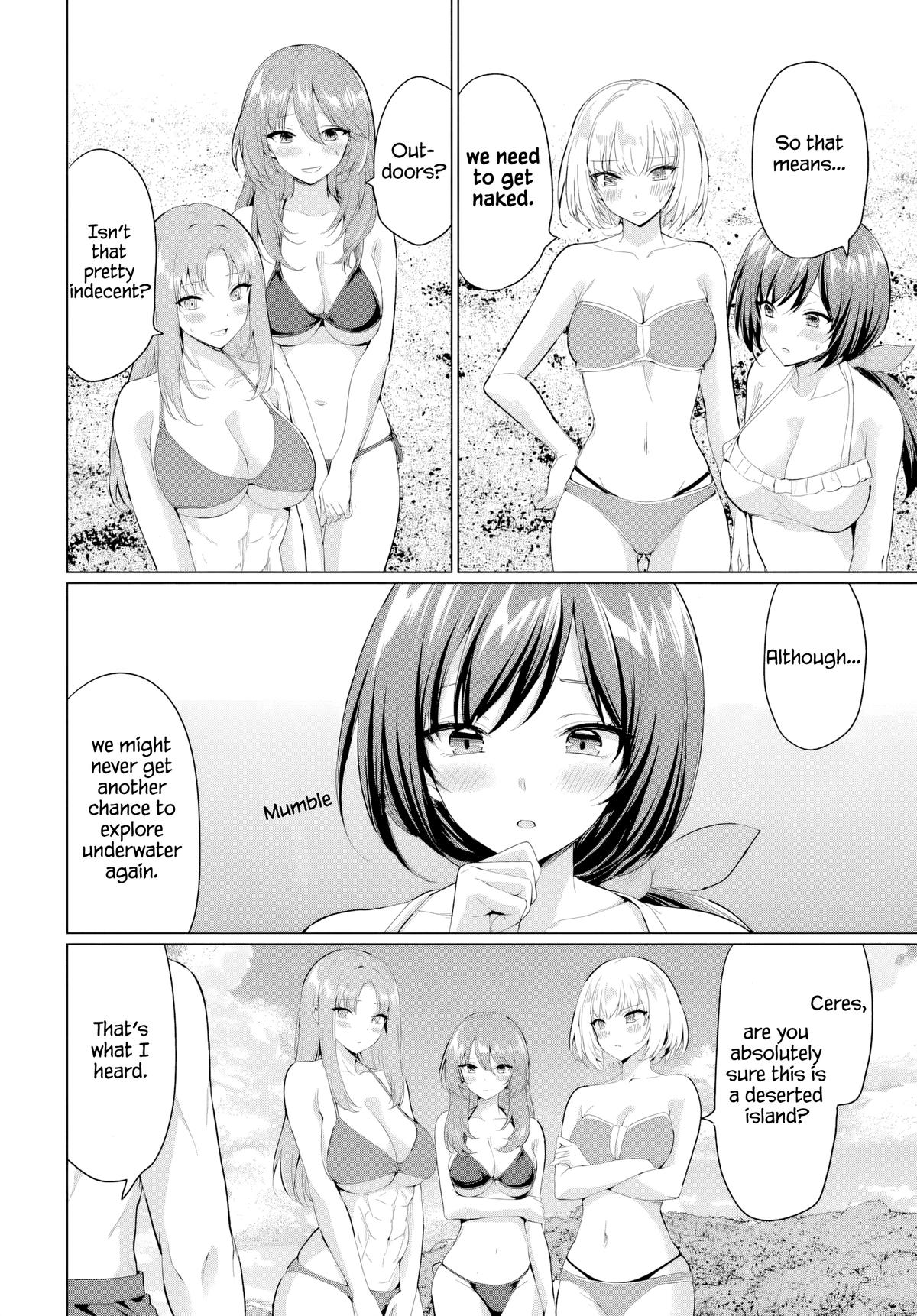 Betrayed by the Hero, I Formed a MILF Party with His Mom! Chapter 37 page 26 - 