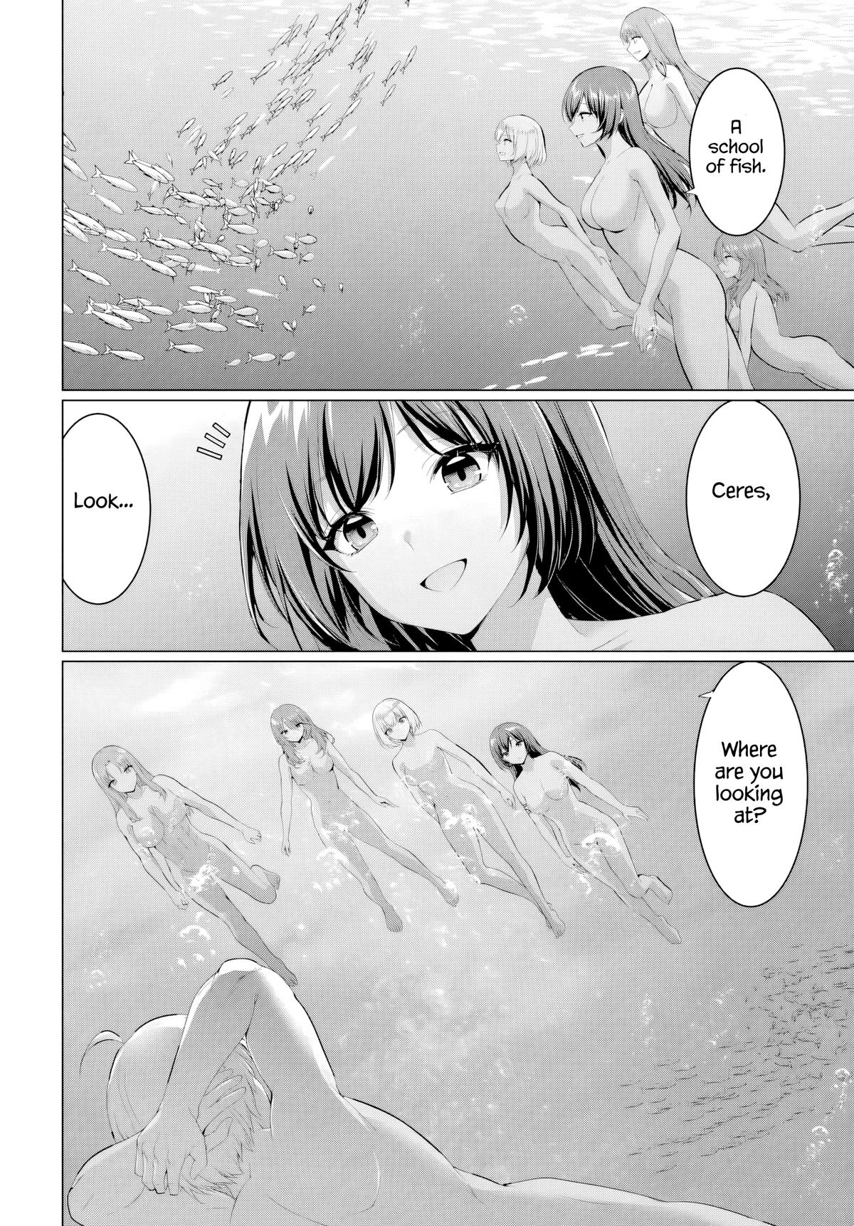 Betrayed by the Hero, I Formed a MILF Party with His Mom! Chapter 37 page 30 - 