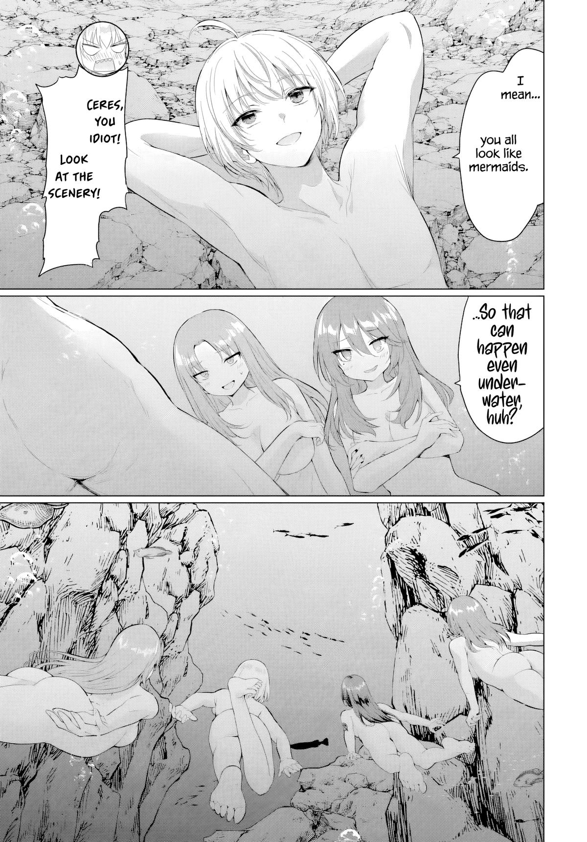 Betrayed by the Hero, I Formed a MILF Party with His Mom! Chapter 37 page 31 - 