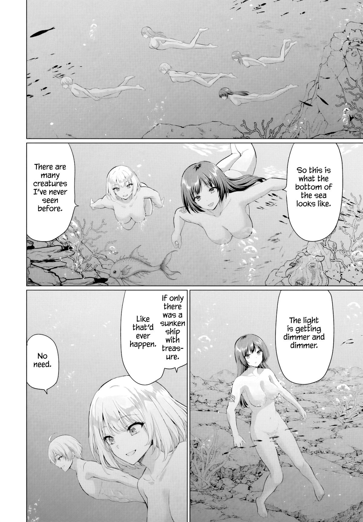 Betrayed by the Hero, I Formed a MILF Party with His Mom! Chapter 37 page 32 - 