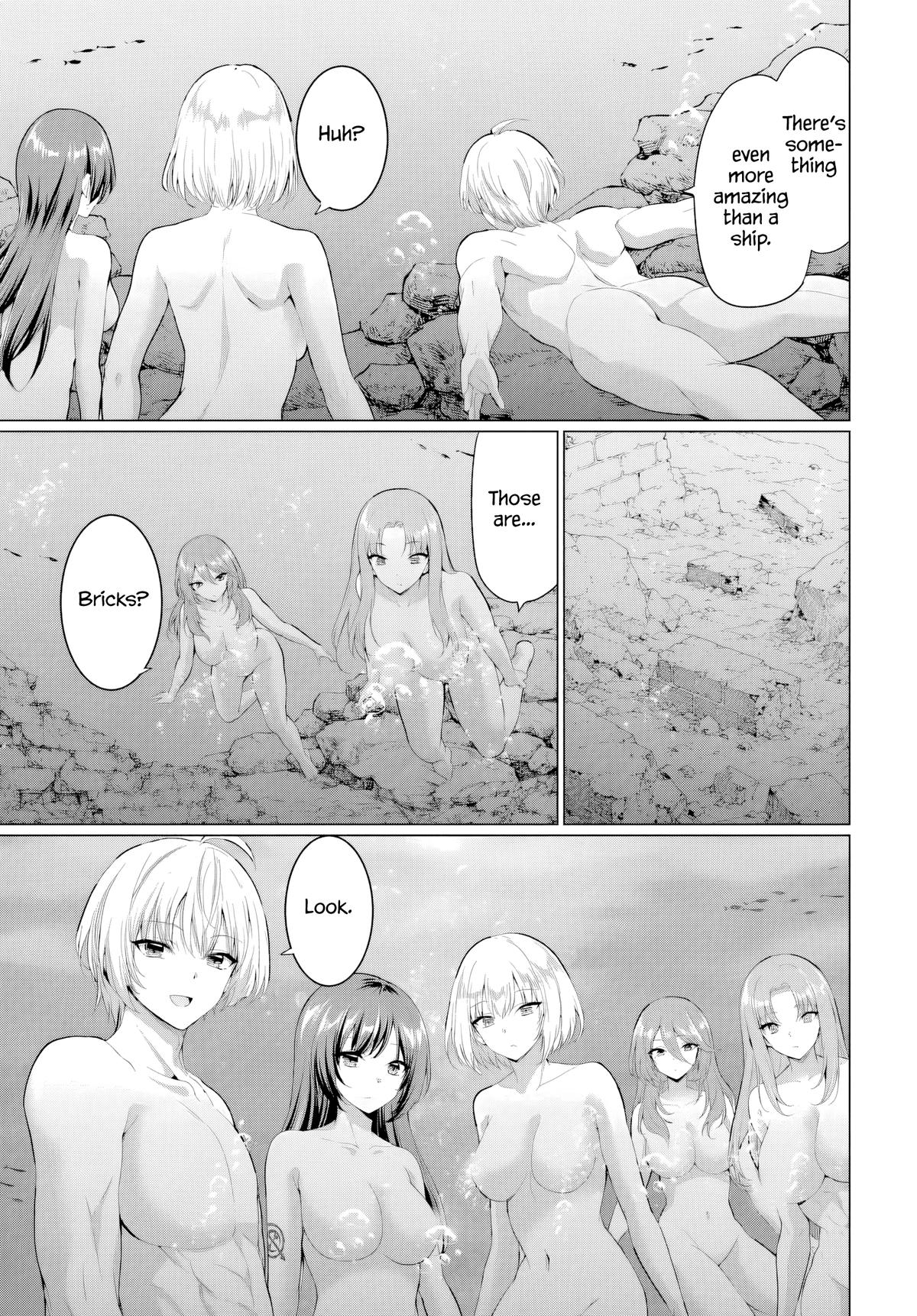 Betrayed by the Hero, I Formed a MILF Party with His Mom! Chapter 37 page 33 - 