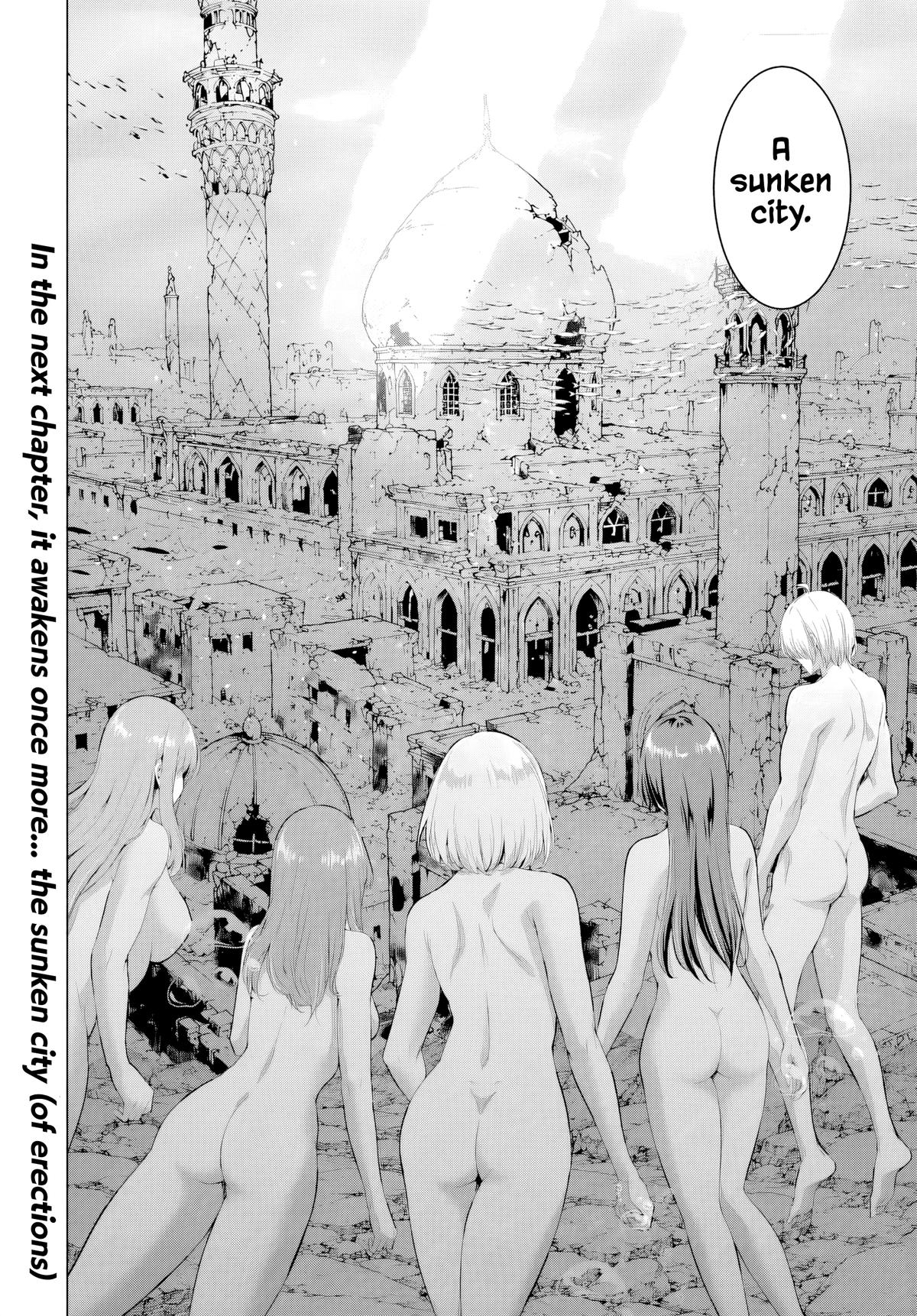Betrayed by the Hero, I Formed a MILF Party with His Mom! Chapter 37 page 34 - 