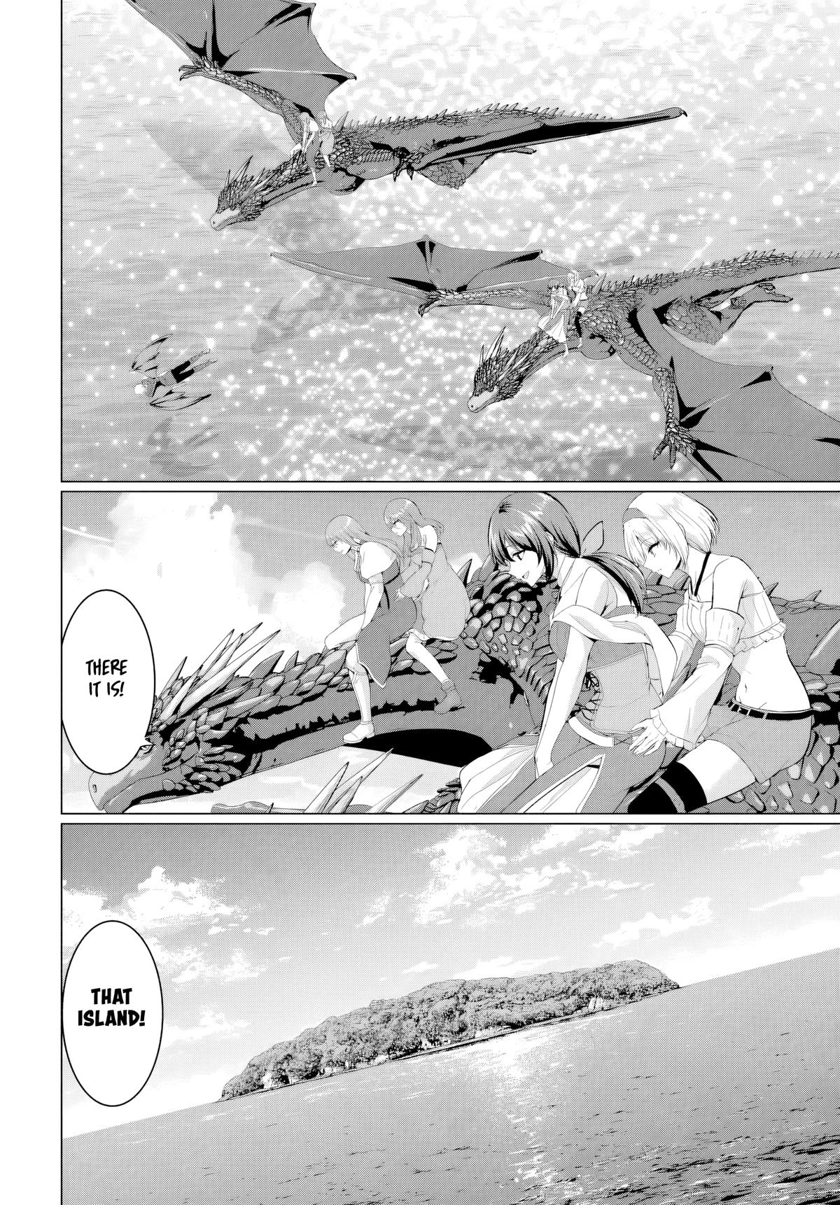 Betrayed by the Hero, I Formed a MILF Party with His Mom! Chapter 37 page 8 - 