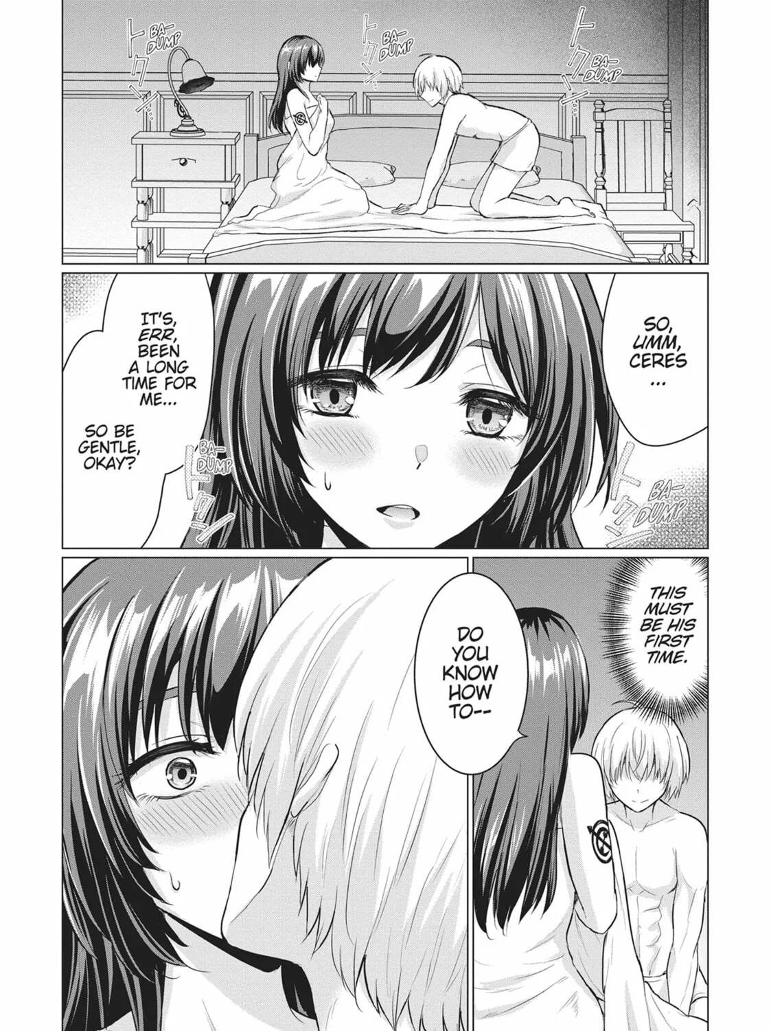 Betrayed by the Hero, I Formed a MILF Party with His Mom! Chapter 4 page 3 - 