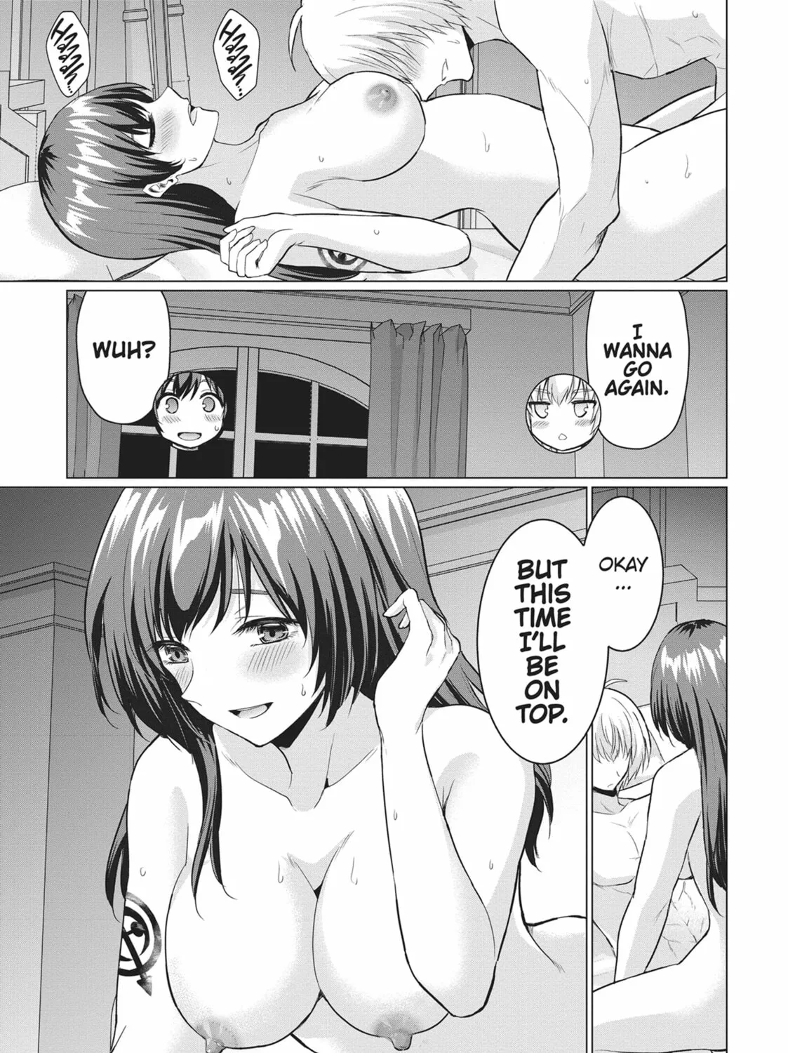 Betrayed by the Hero, I Formed a MILF Party with His Mom! Chapter 4 page 25 - 