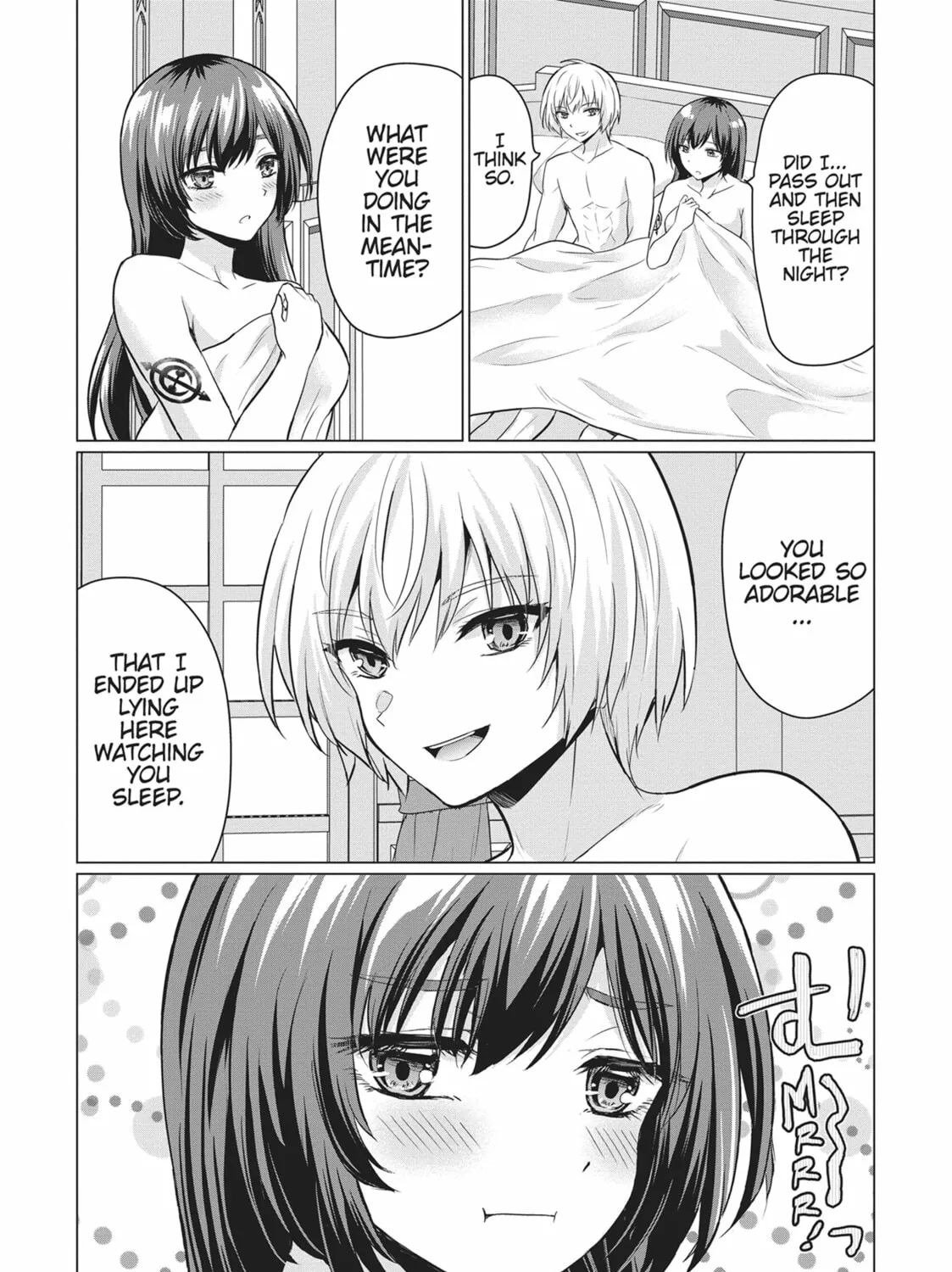 Betrayed by the Hero, I Formed a MILF Party with His Mom! Chapter 4 page 31 - 