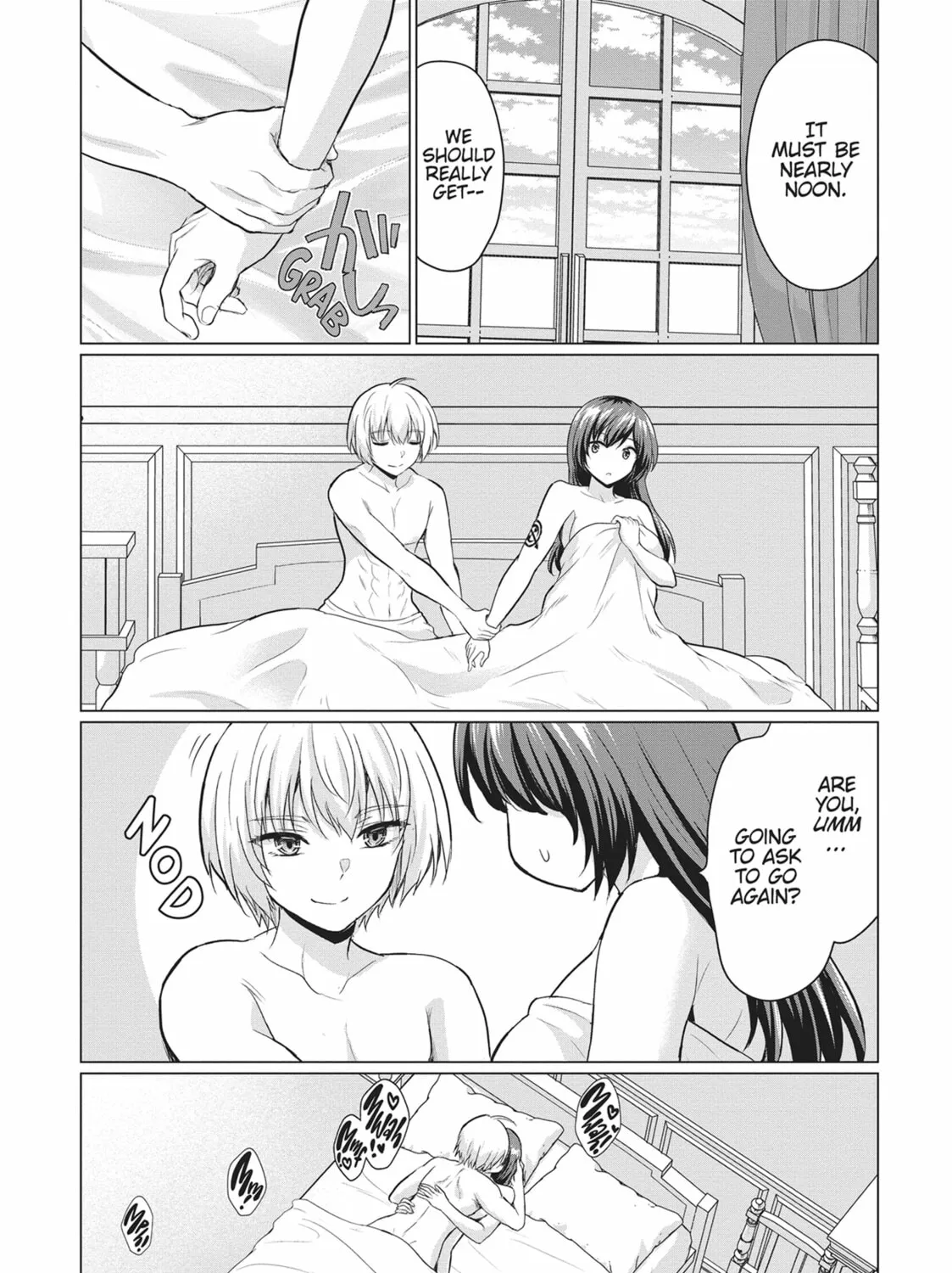 Betrayed by the Hero, I Formed a MILF Party with His Mom! Chapter 4 page 33 - 