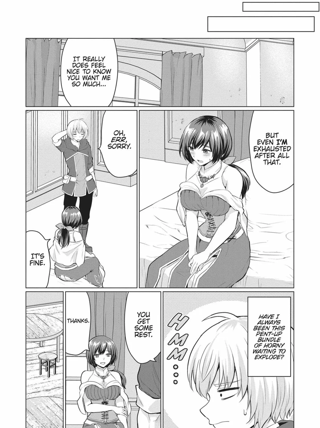 Betrayed by the Hero, I Formed a MILF Party with His Mom! Chapter 4 page 35 - 