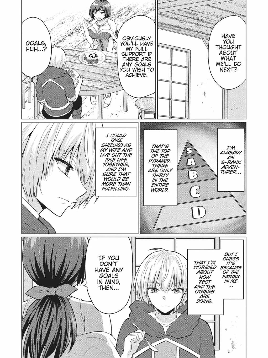 Betrayed by the Hero, I Formed a MILF Party with His Mom! Chapter 4 page 39 - 