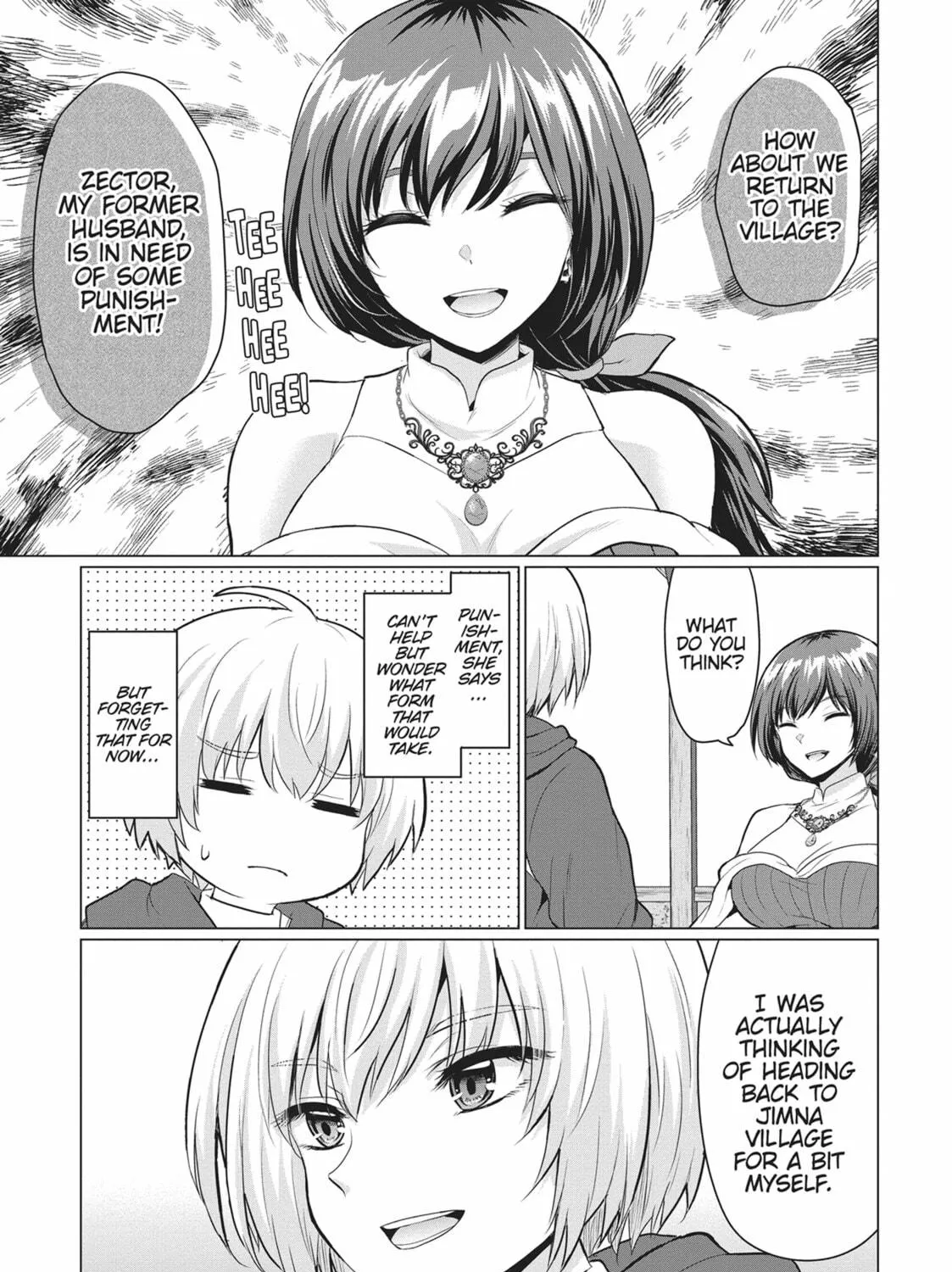 Betrayed by the Hero, I Formed a MILF Party with His Mom! Chapter 4 page 41 - 