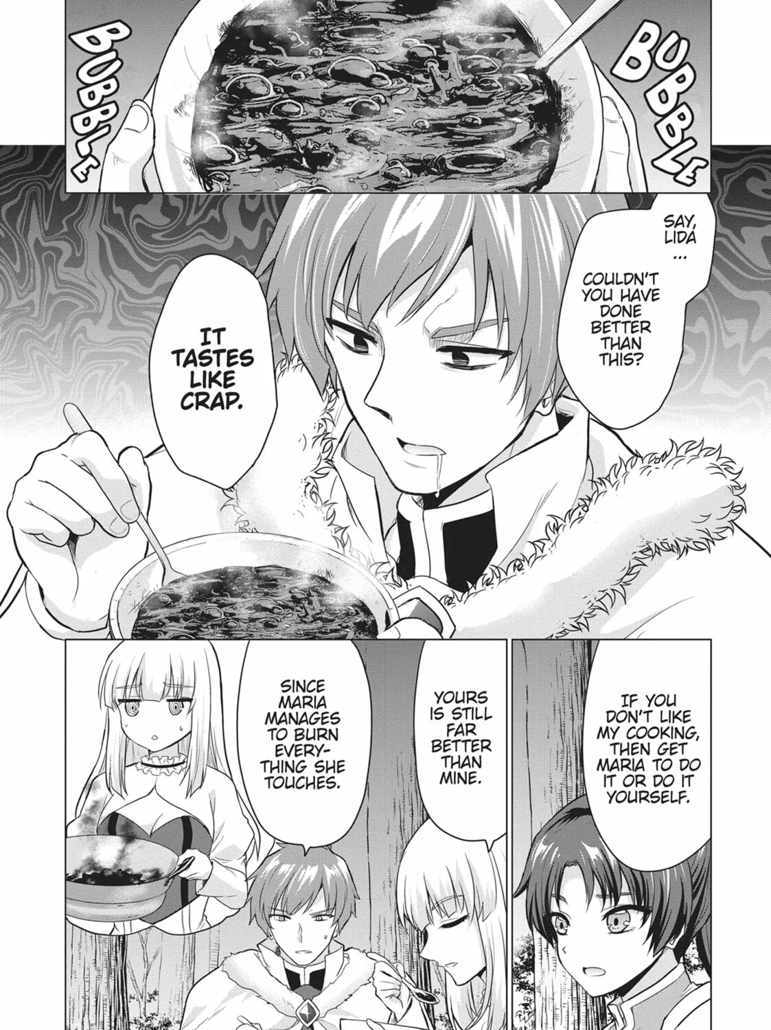 Betrayed by the Hero, I Formed a MILF Party with His Mom! Chapter 5 page 13 - 