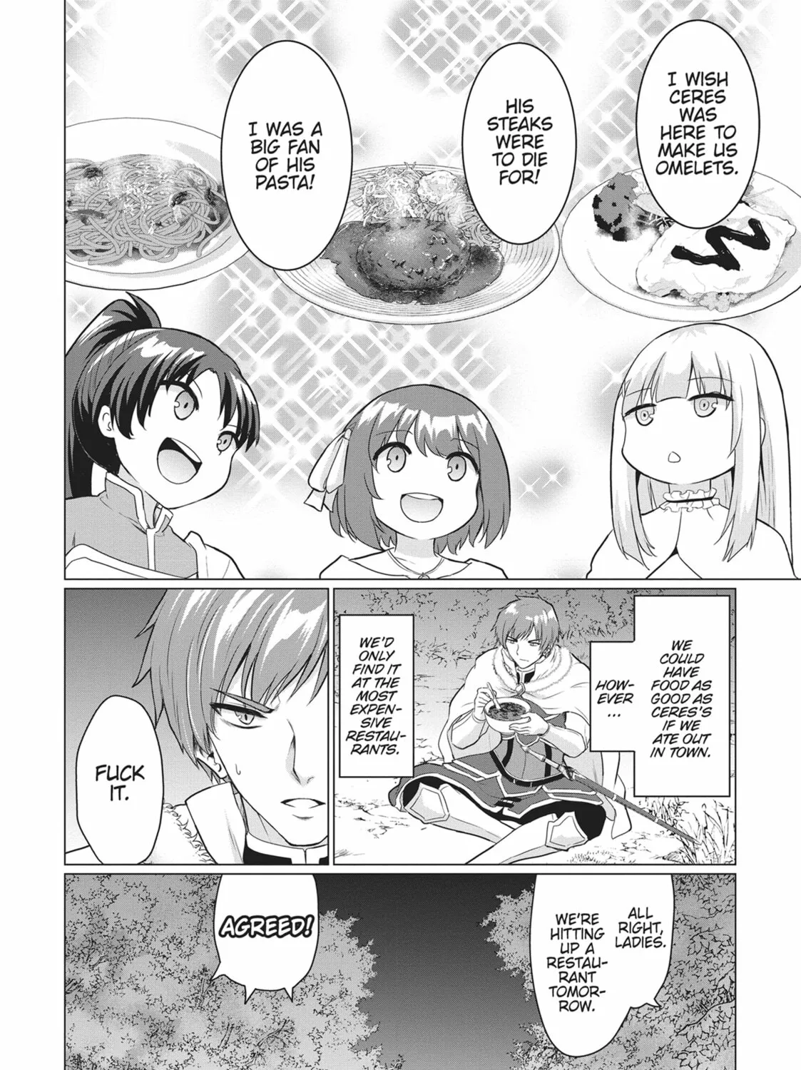 Betrayed by the Hero, I Formed a MILF Party with His Mom! Chapter 5 page 15 - 