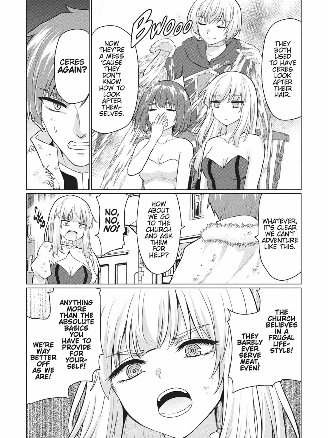Betrayed by the Hero, I Formed a MILF Party with His Mom! Chapter 5 page 19 - 